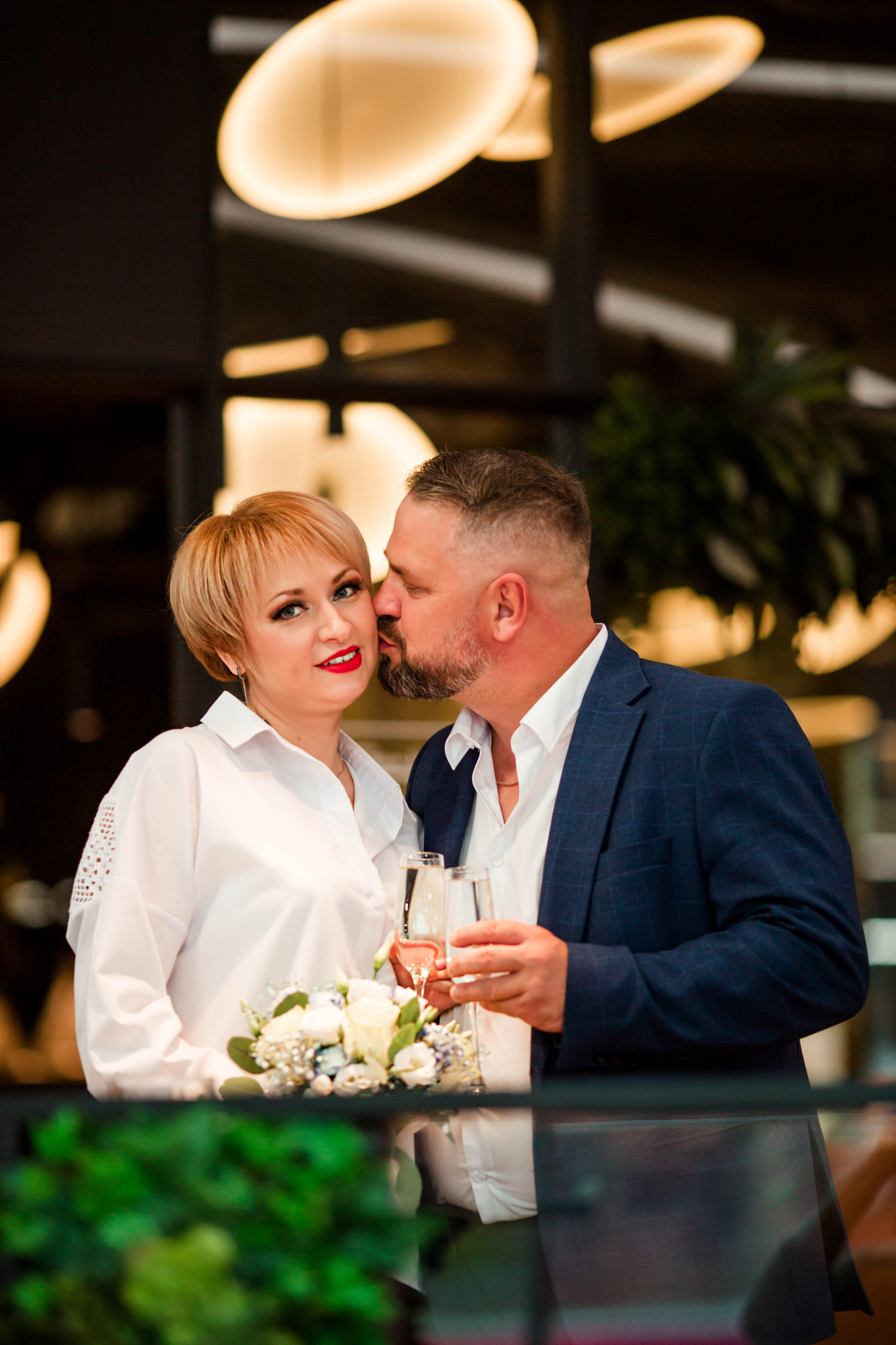 Прогулка Ирины и Андрея. Семейный и свадебный фотограф в Минске Ирина Тихонова