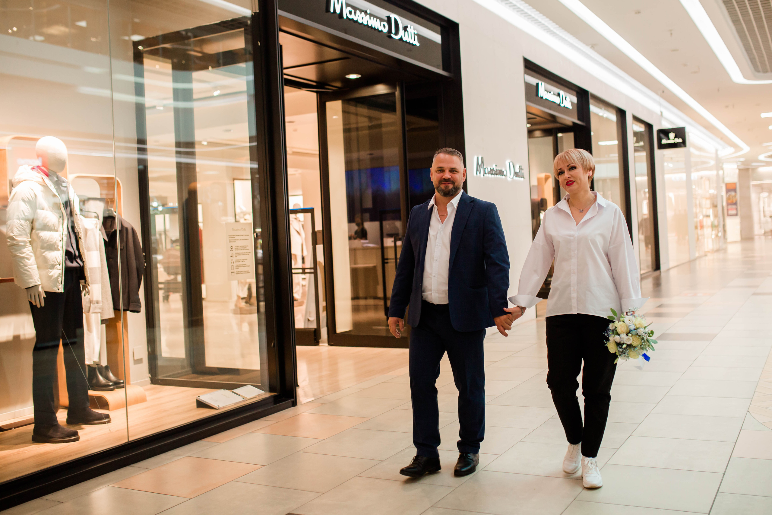 Прогулка Ирины и Андрея. Семейный и свадебный фотограф в Минске Ирина Тихонова