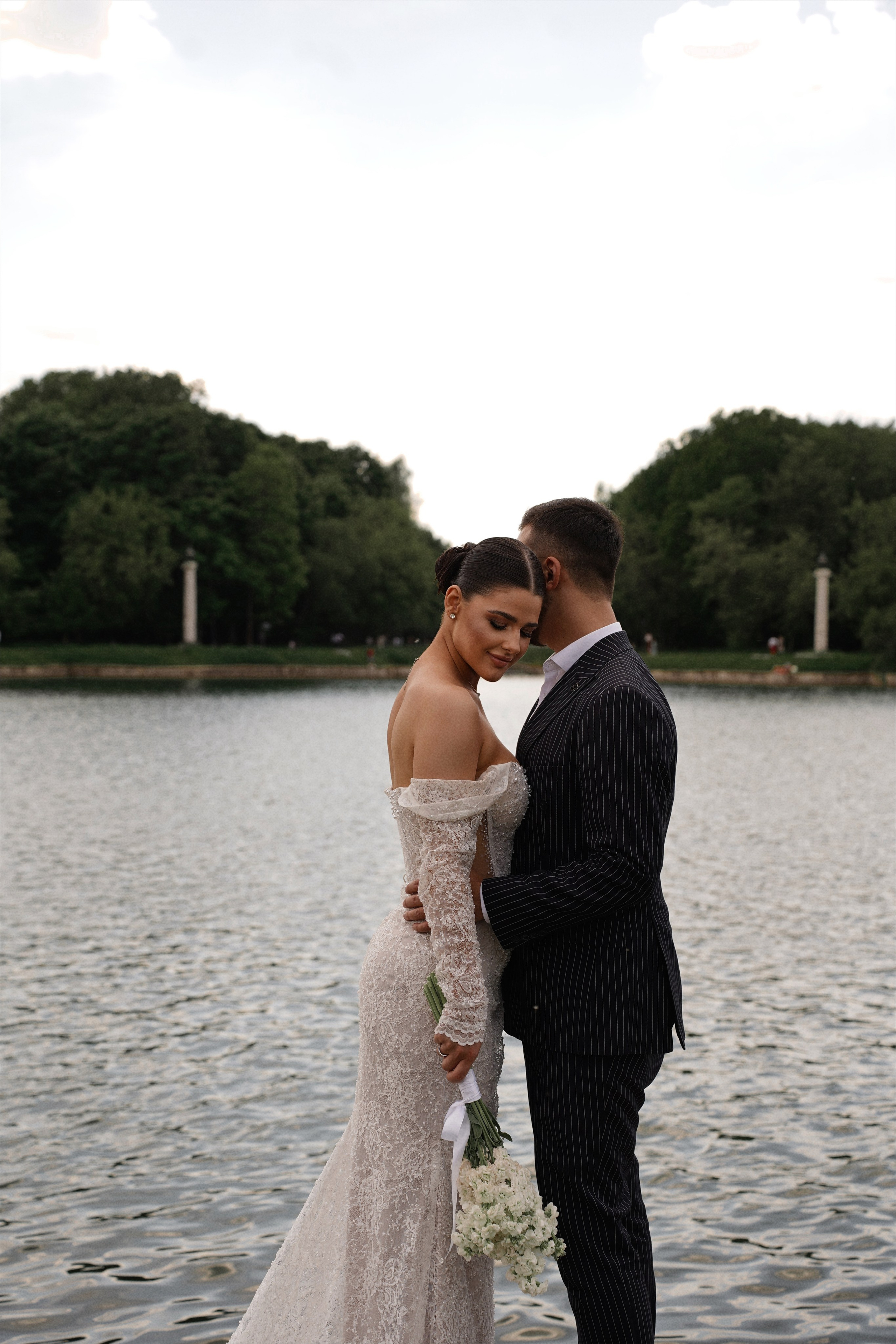 Свадебные съемки. Стильный фотограф и видеограф в Москве и Троицке