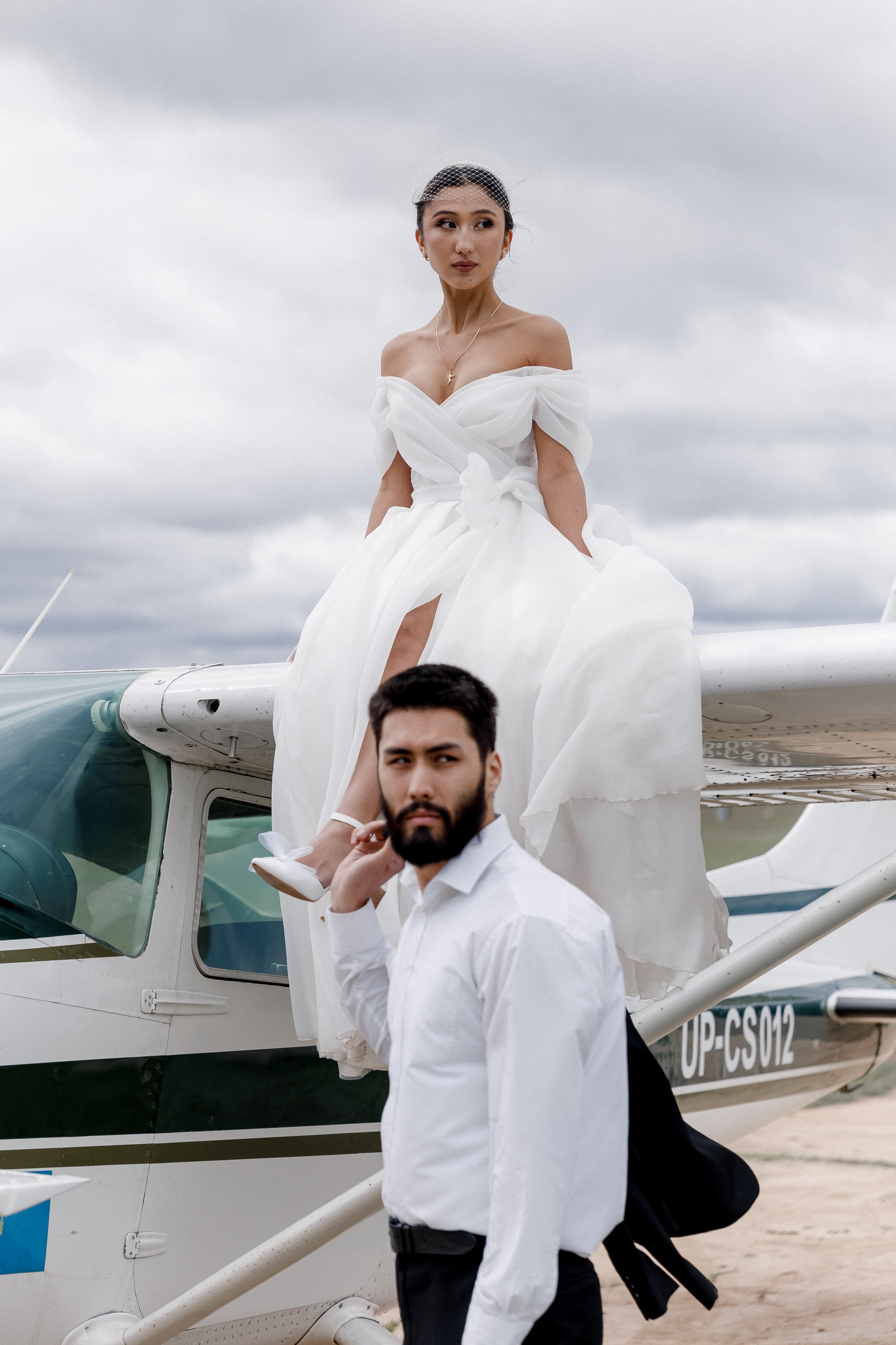 PreWedding Kadyrbek & Arailym. Akkanatart.kz
