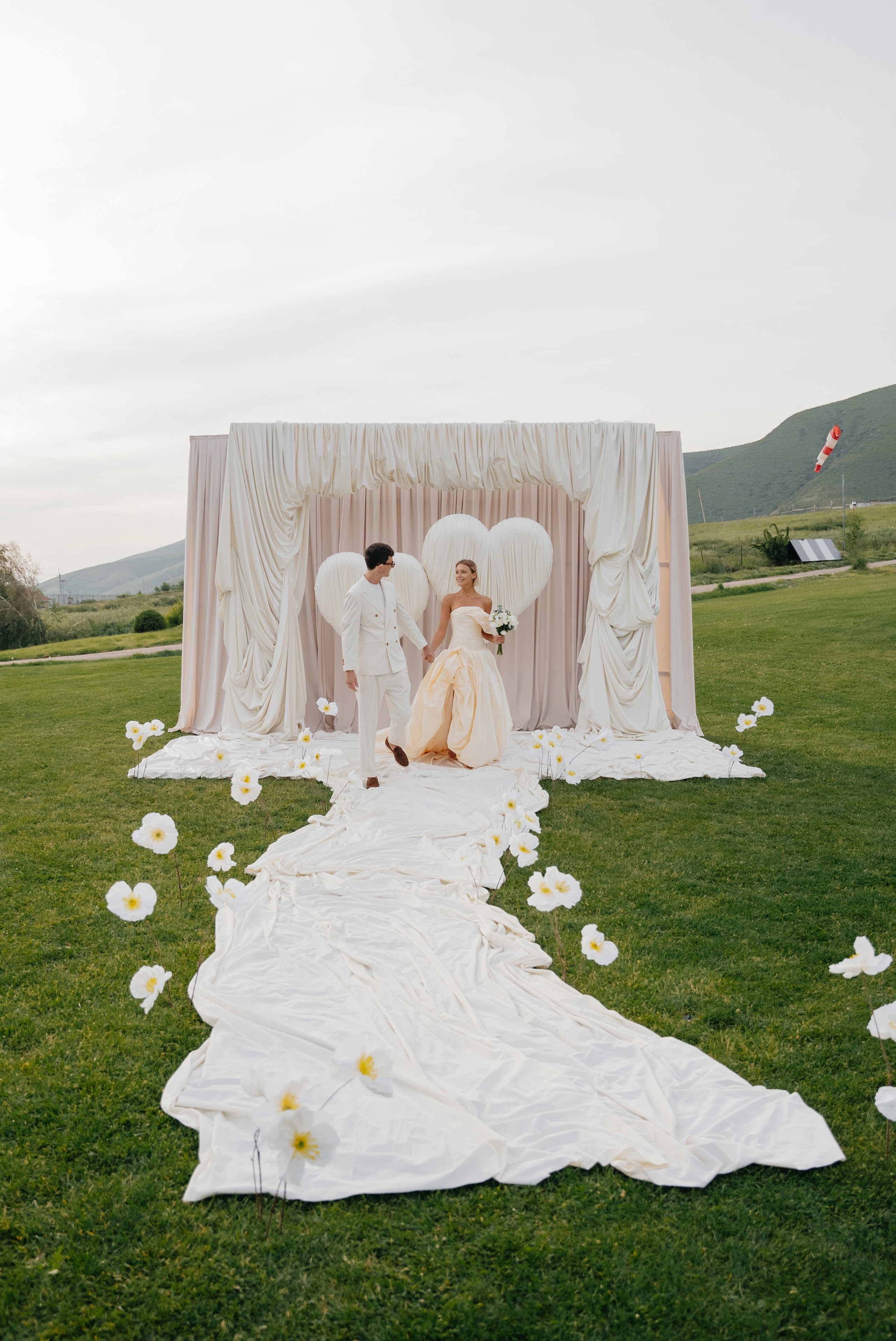 WEDDING. Akkanatart.kz