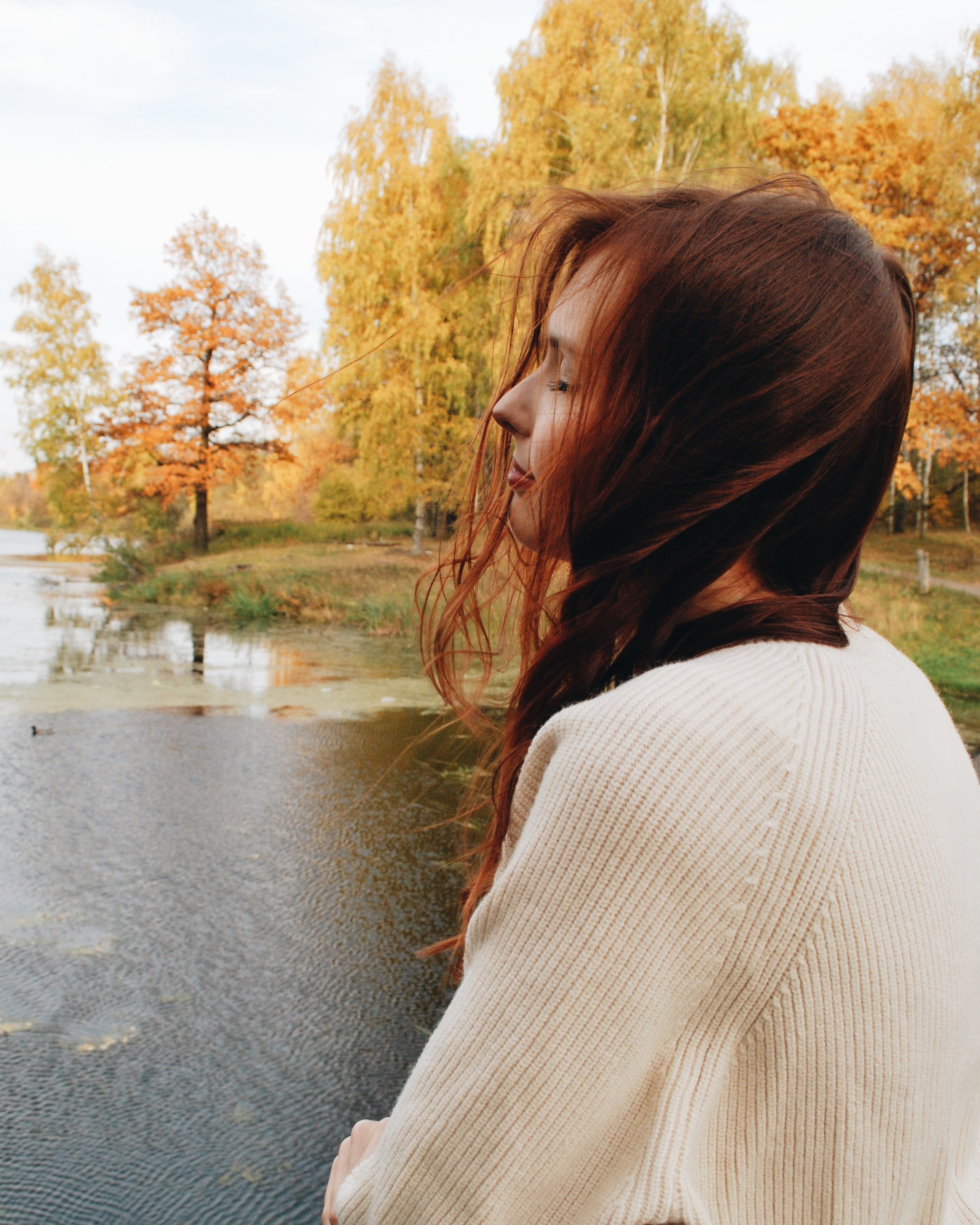 Портретный фотограф в Москве Алёна Слукина