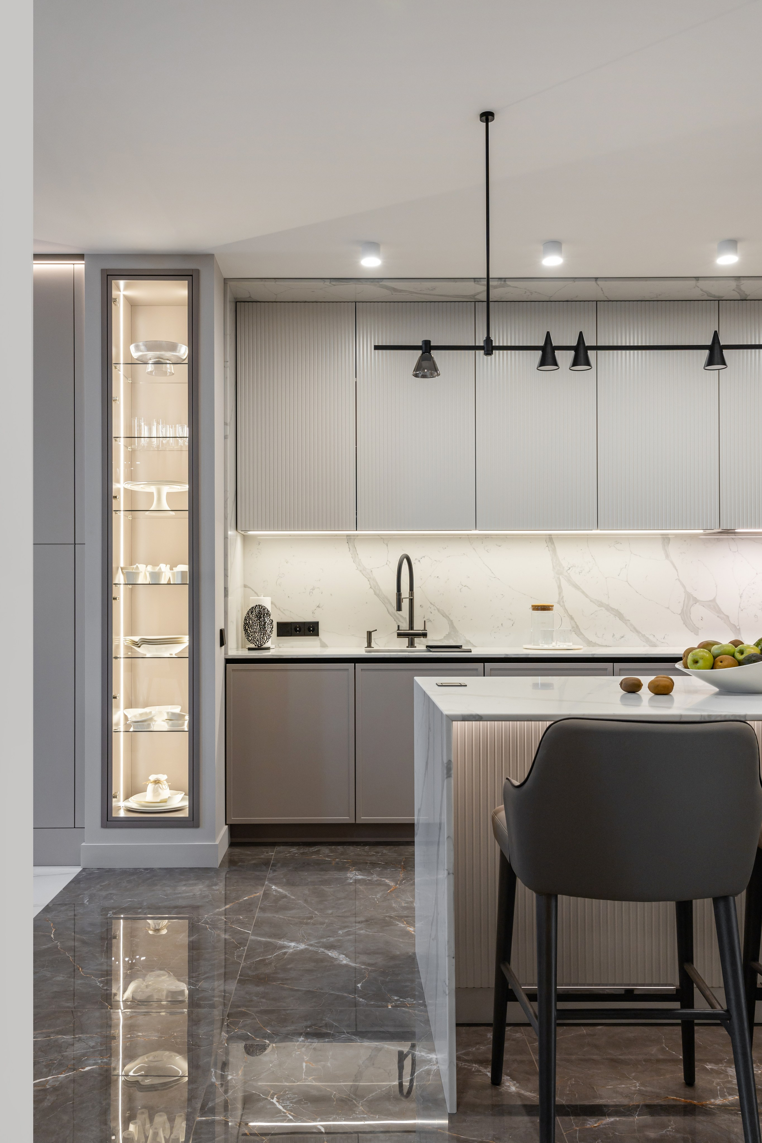 Юлия Малинина — многоуровневая квартира. Наталья Летунова — интерьерный фотограф в Иванове