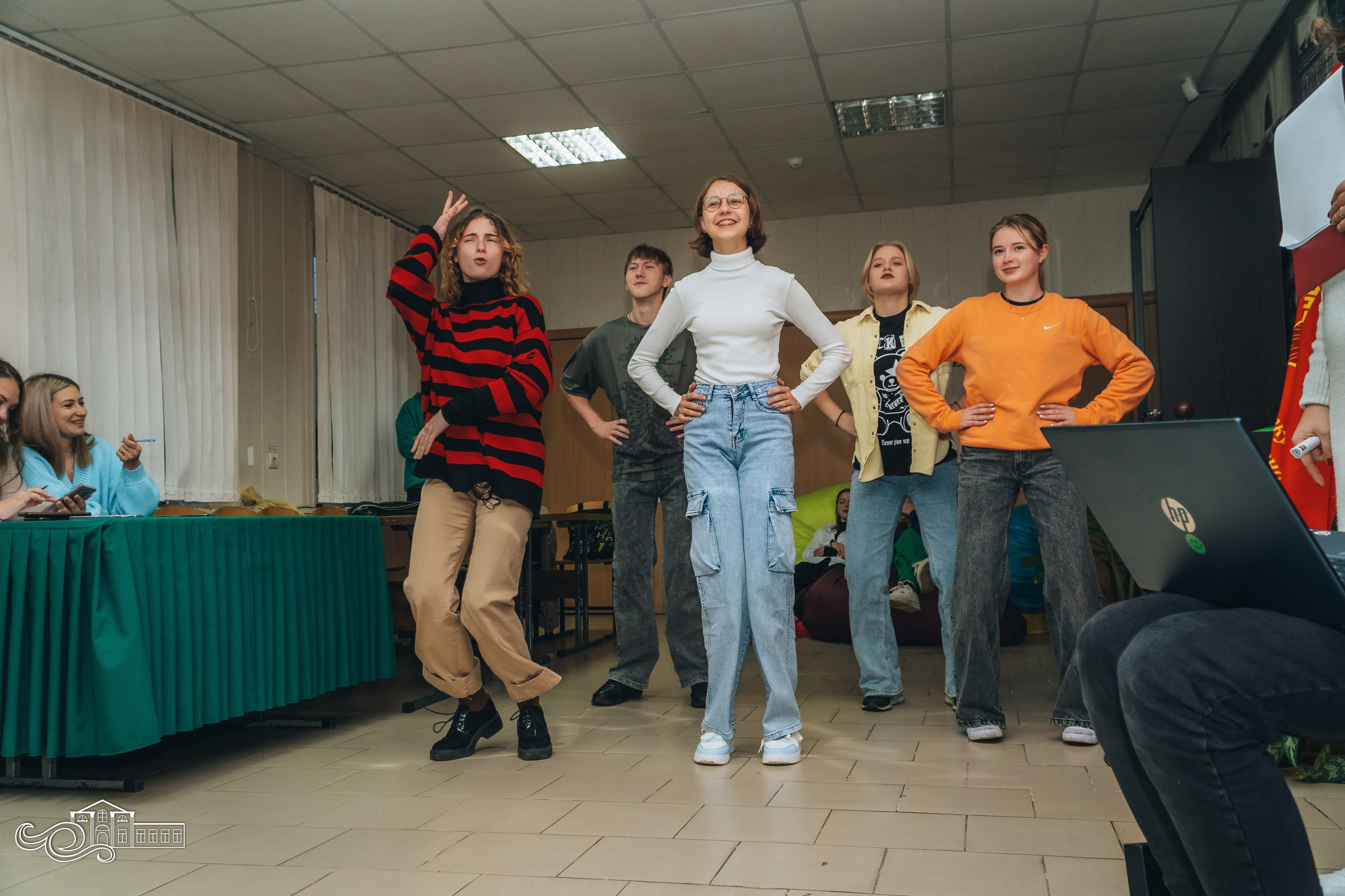 «Пока мы молоды». Новотитаровский Дом культуры