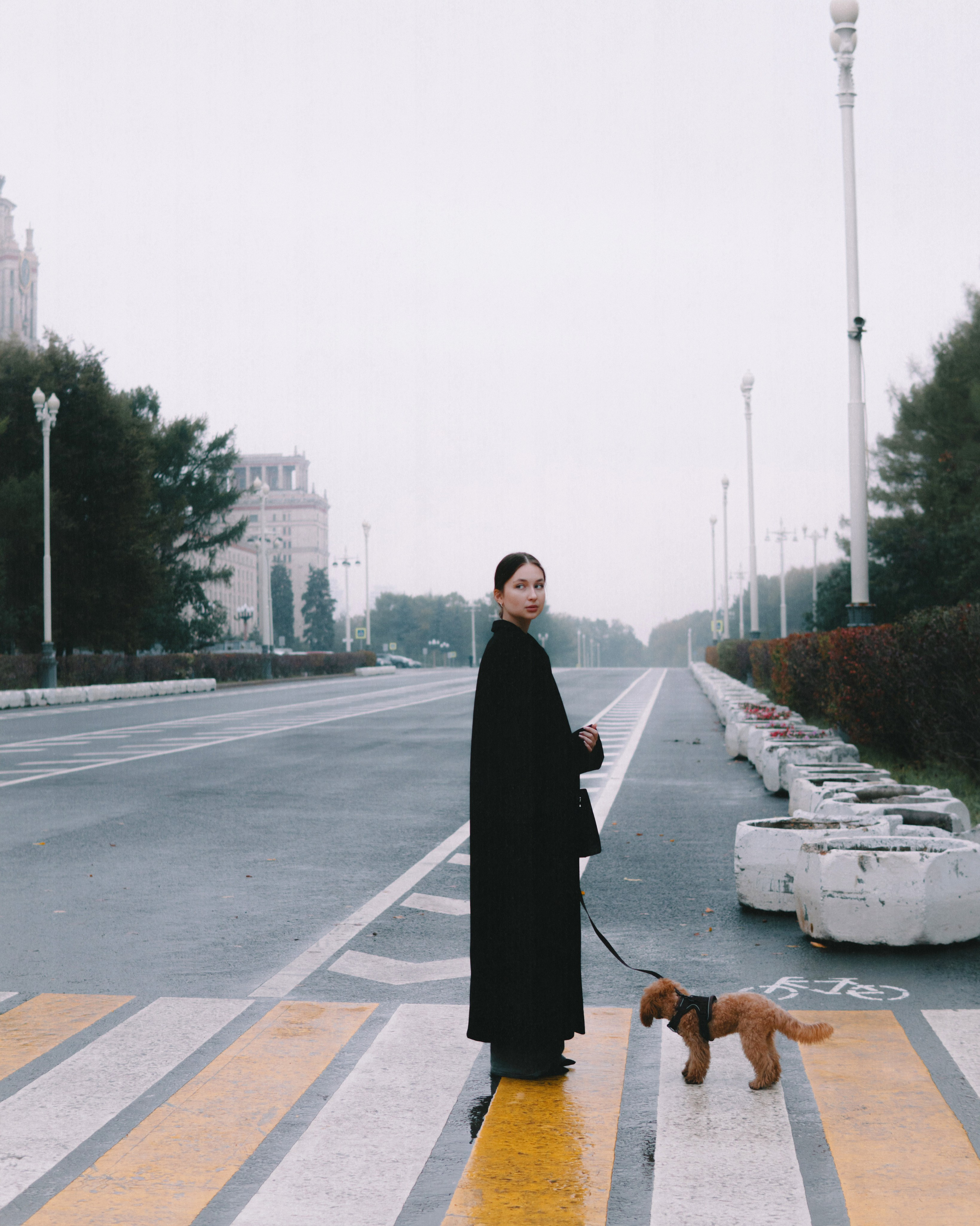 Ксюша и Умка. Фотограф Наталья Воронина Москва