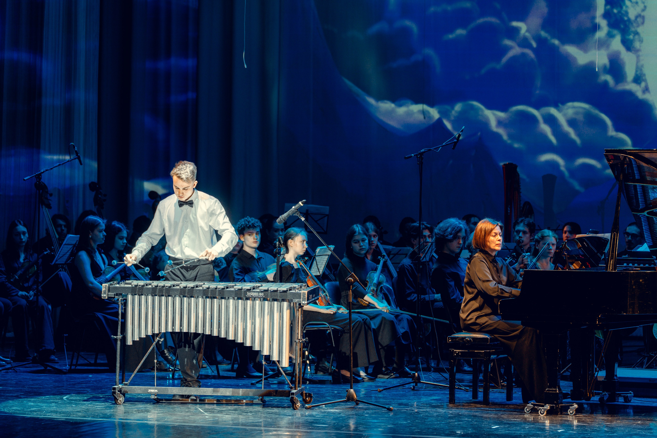 Гала-концерт «Путь к мечте». Tatyana Dubova. Portrait and Family Photographer, Saint Petersburg