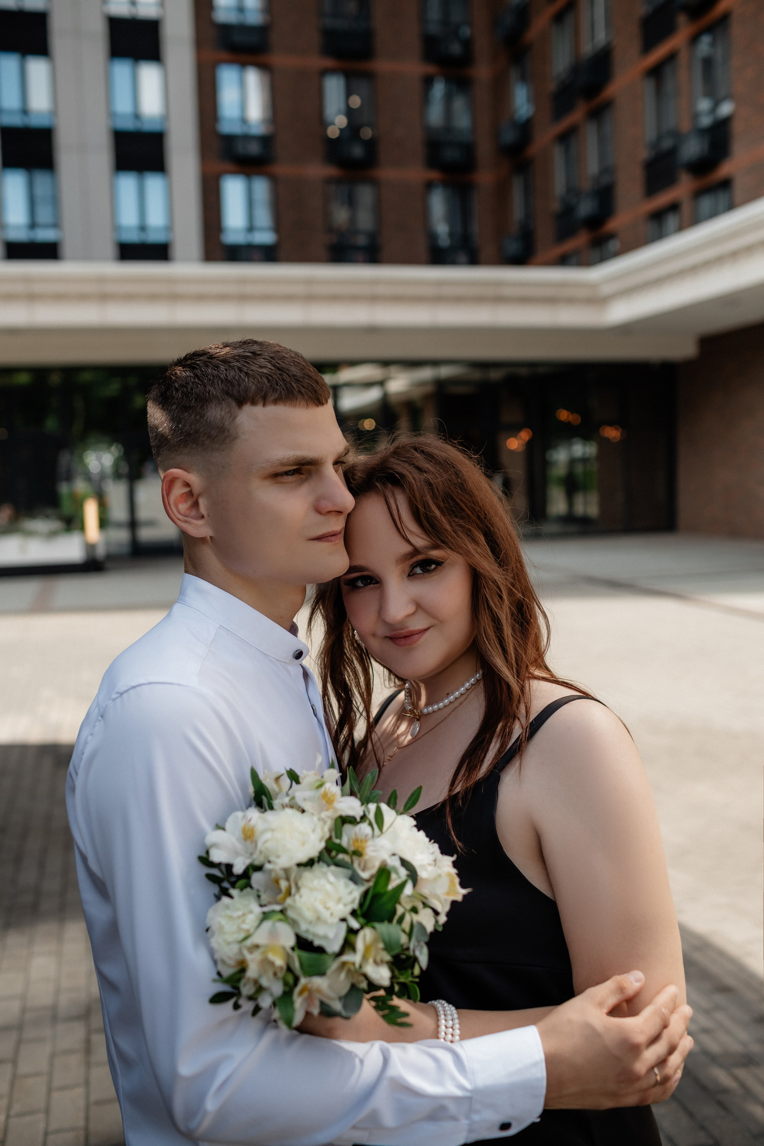 Лена и Максим. Фотограф Юлия Обрезкова Нижний Новгород