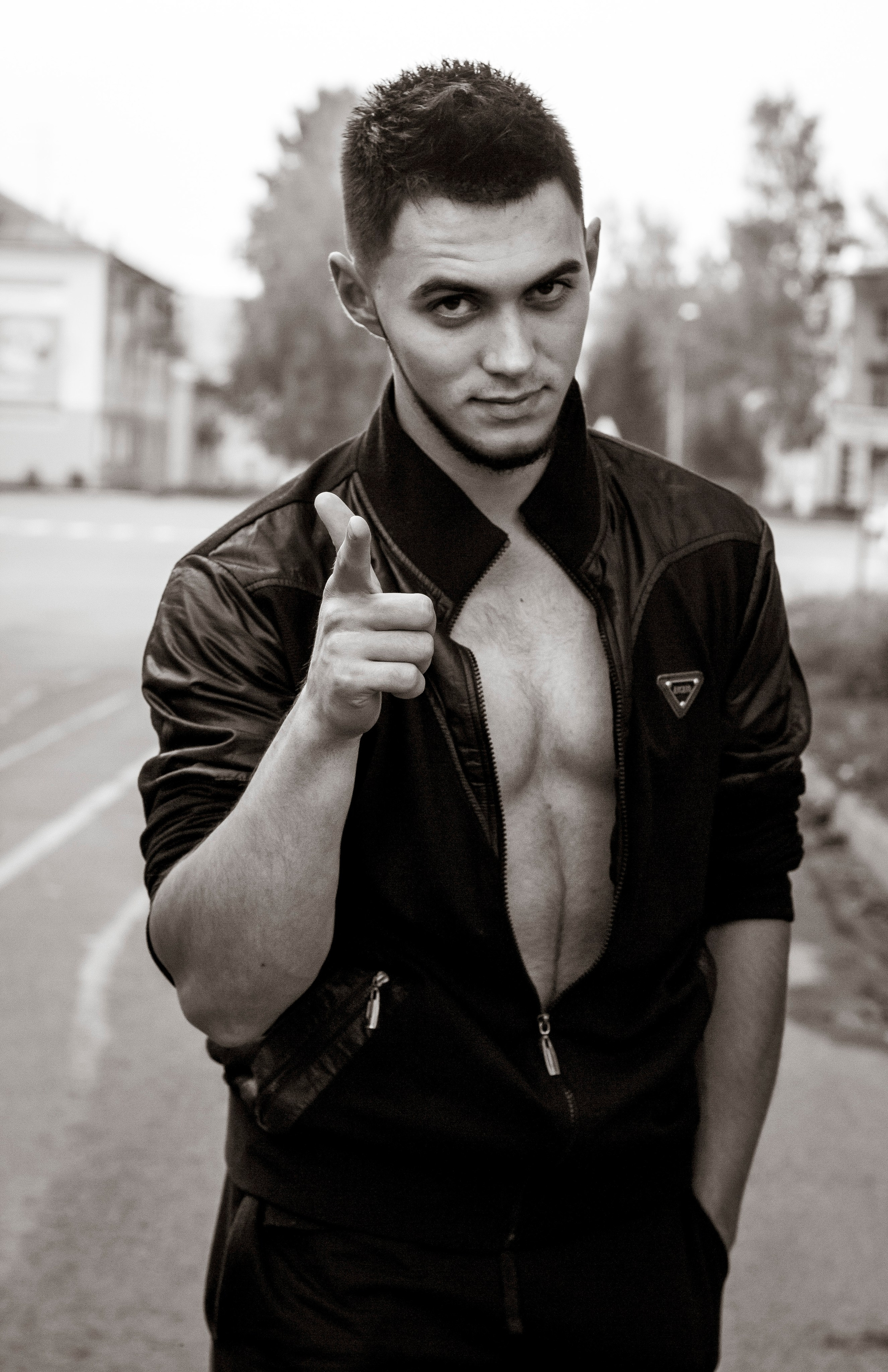 Мужской портрет. Творческая студия АЛНИфото