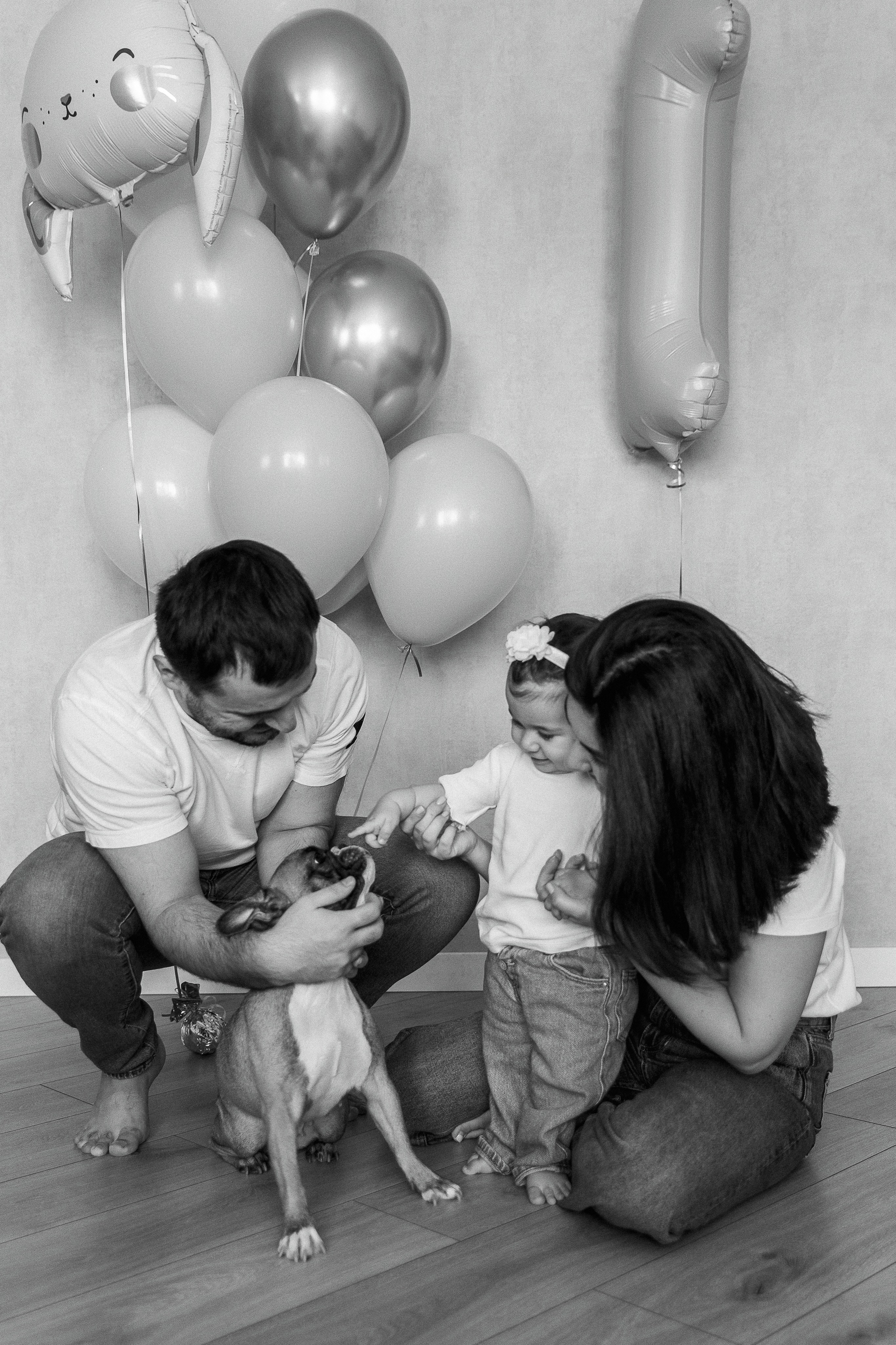 Годик Мии. Свадебный | Семейный фотограф