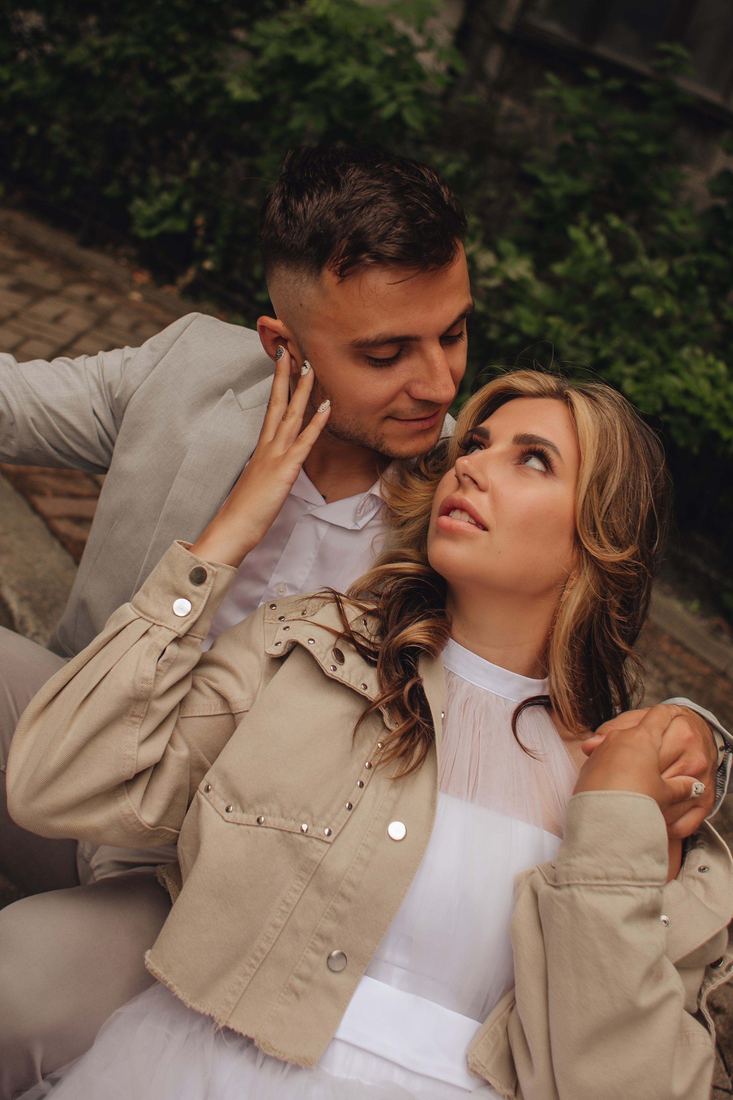 Алёна и Виталий 07.07. Семейный фотограф в Санкт-Петербурге Ева Маркова