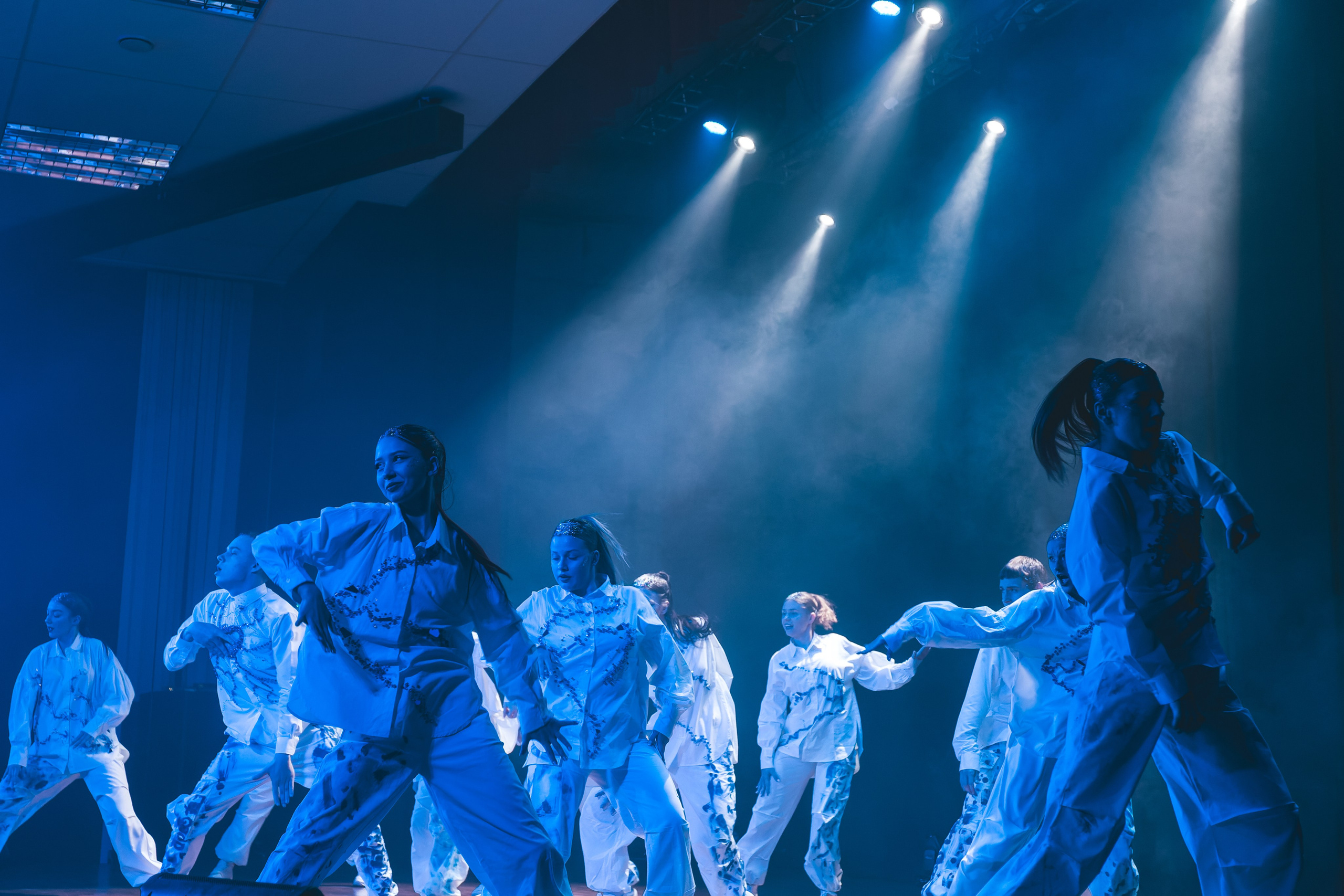 СмолГУ — Зеленое Яблоко — 2023. Танец. KiPPER Gallery — Фотограф