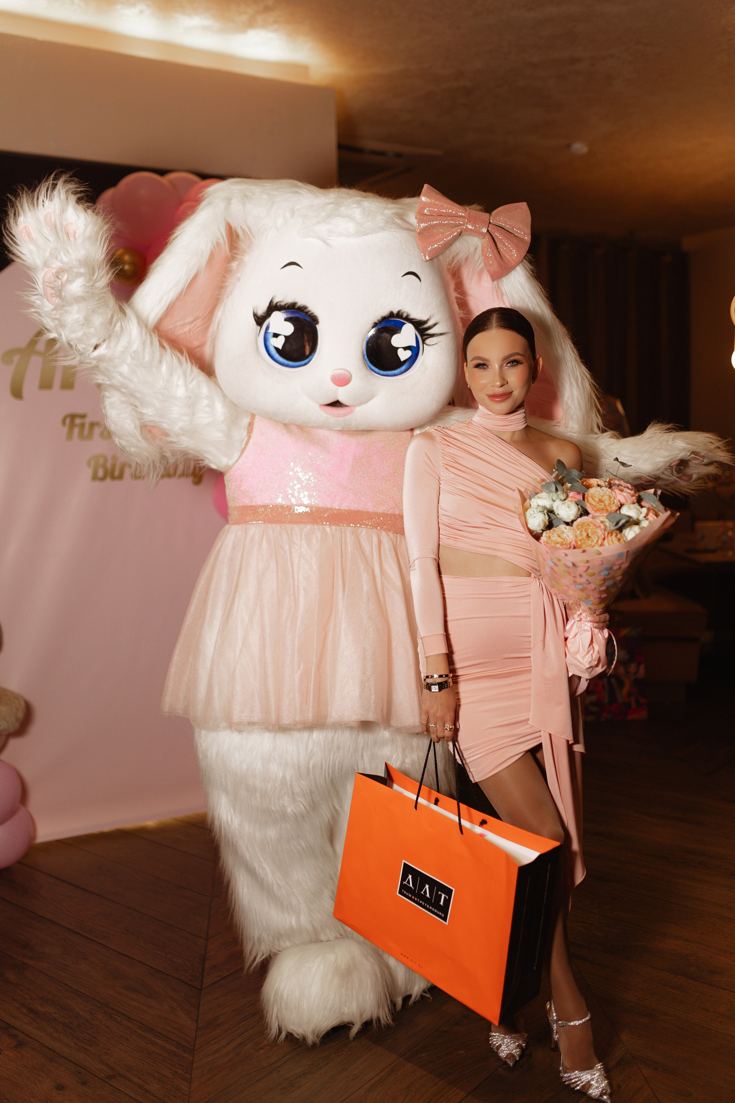 1 годик Ари. Фотограф Александра Просекова