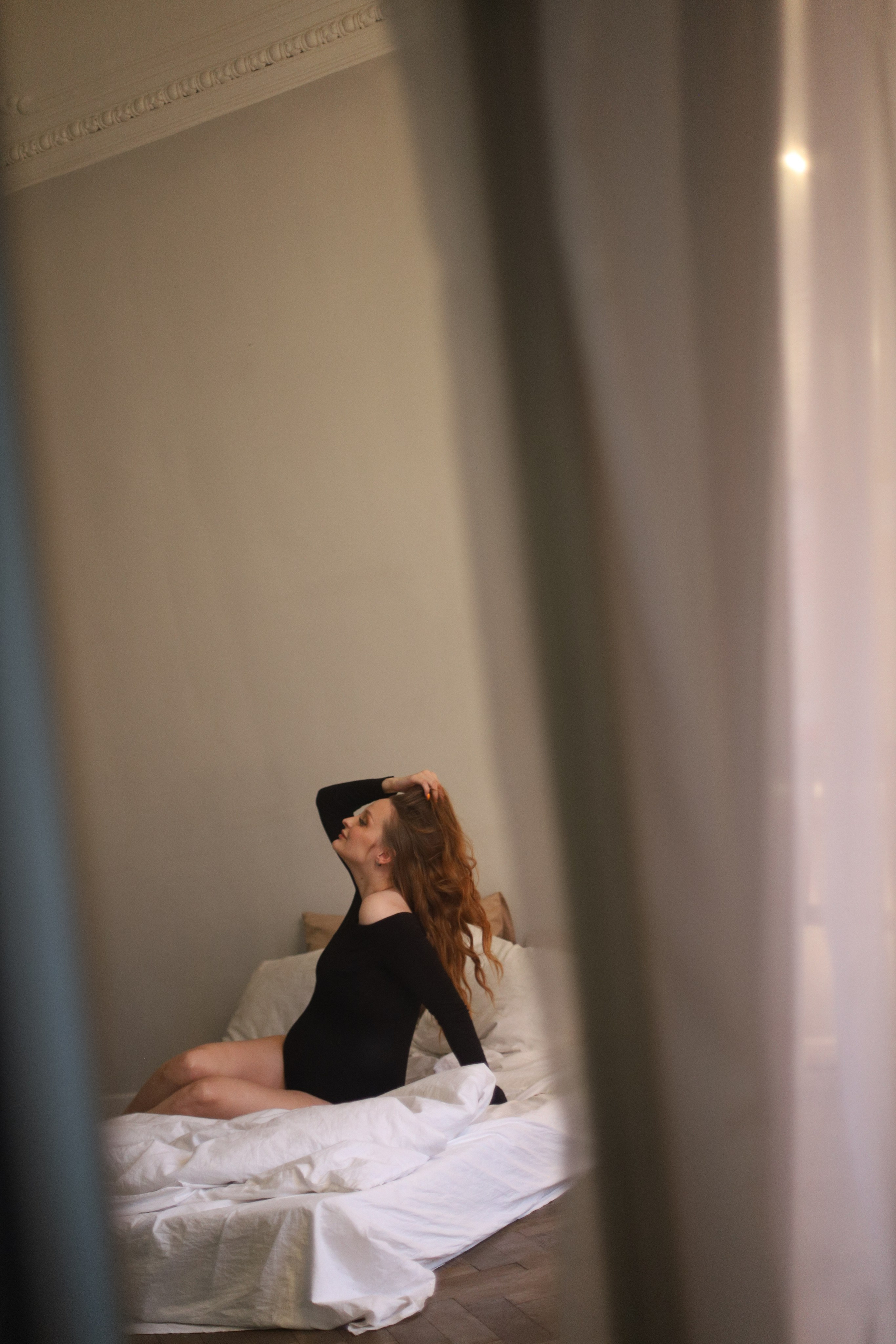 Беременность. Семейный и детский фотограф в Санкт-Петербурге «Chilik»