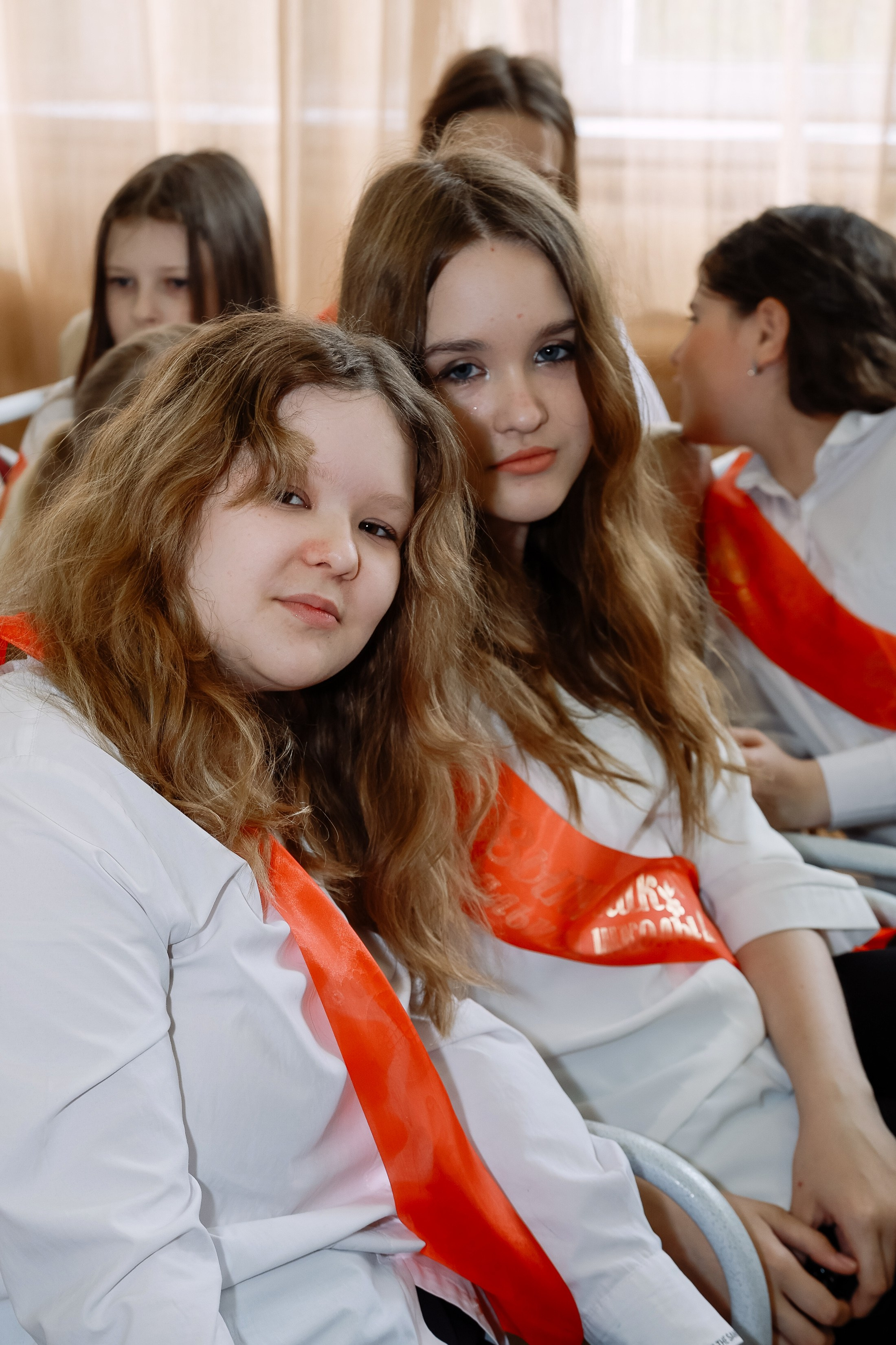 Последний звонок 4б школа 26. Фотограф Юлия Мальцева