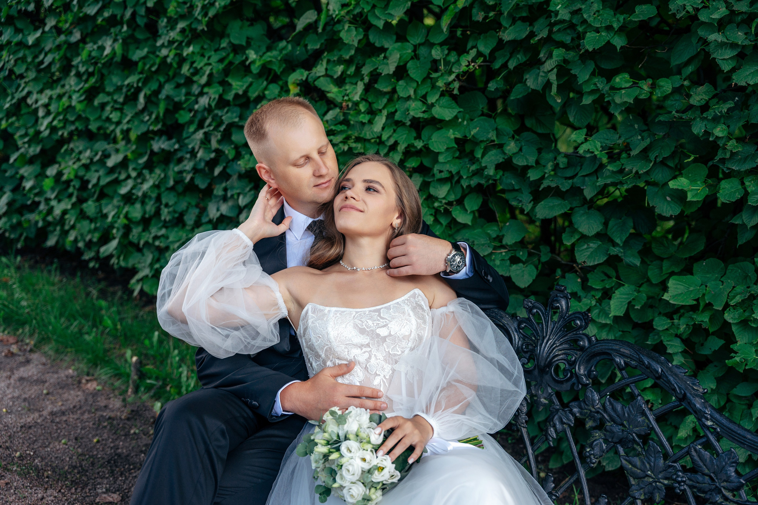 Свадьбы. Свадебный фотограф Анастасия Лебедикова Москва