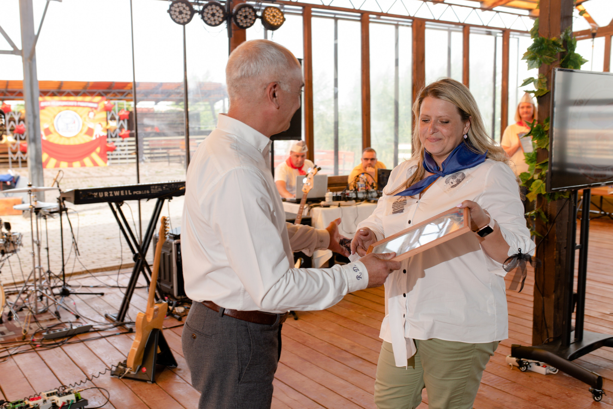 Корпоративное мероприятие ГКБ № 1 — Курочкино. Свадебный фотограф Екатеринбург/Челябинск — Любовь Волохова