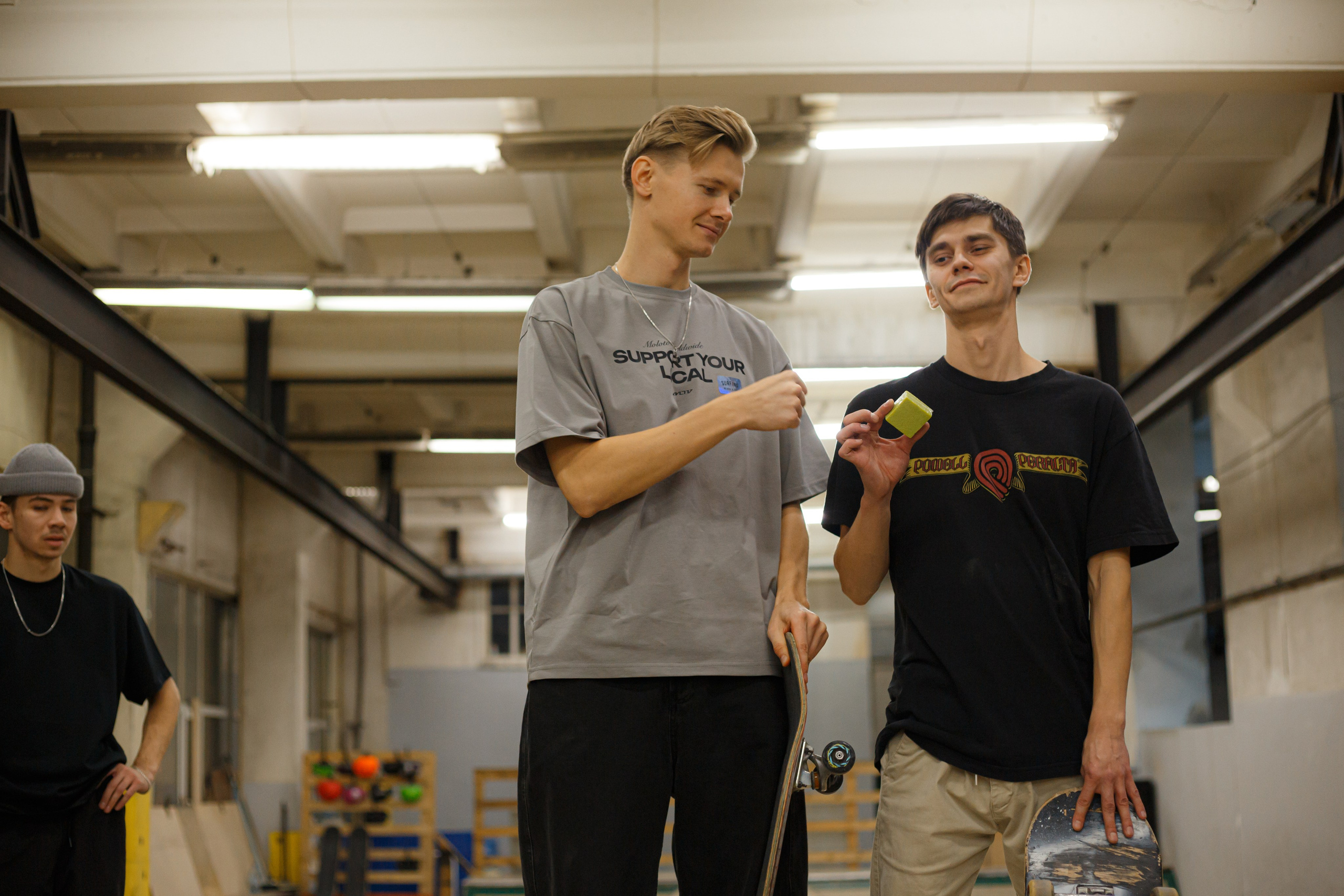 Время скейтбординга. Фотограф в Пермском крае Матвей Раттер