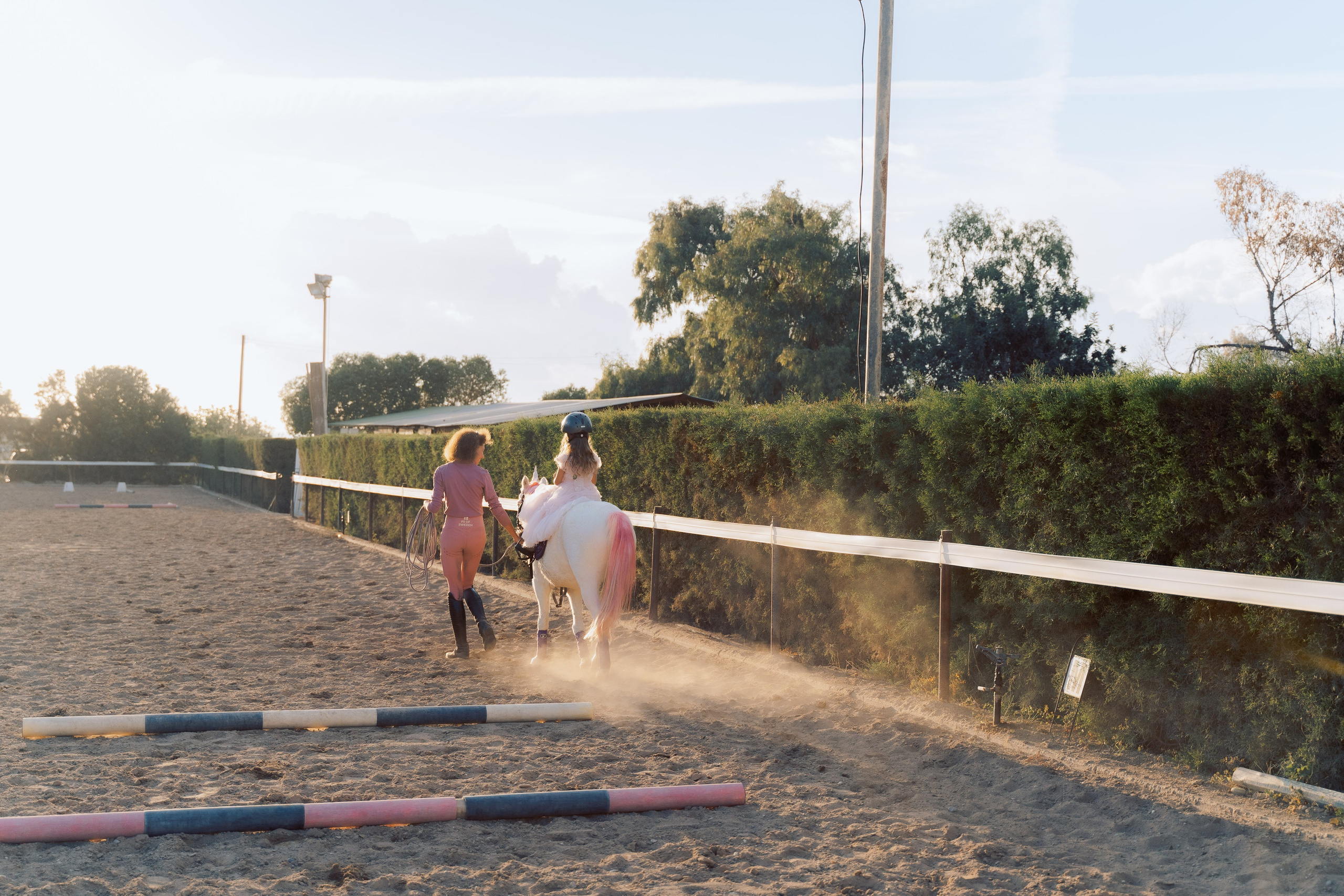 День Рождение Виктории на ранчо. Свадебный и семейный фотограф Ирина Чернова