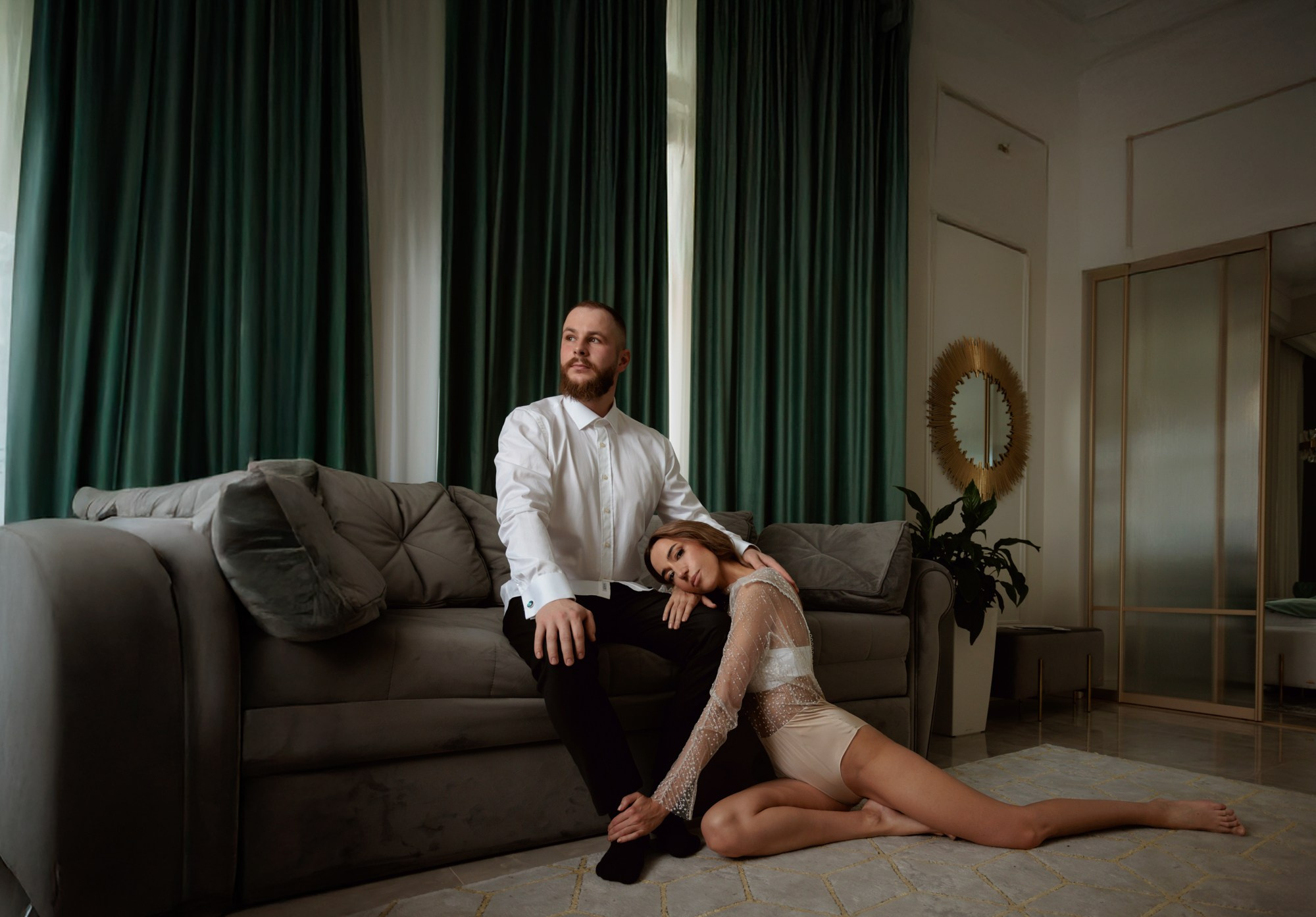 Свадебный день Алисы и Славы. Сочи. Репортажный и постановочный Наталья Санникова