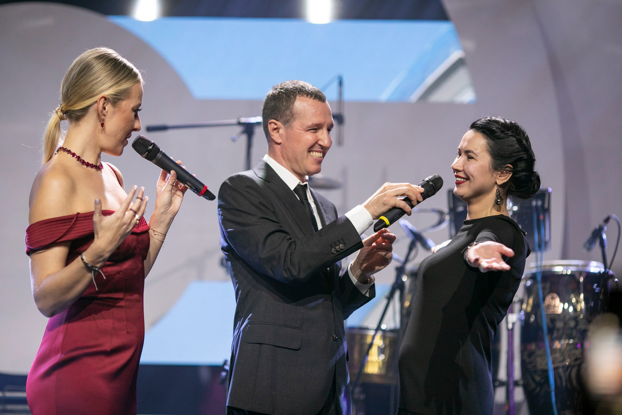 Вечеринка в честь открытия продаж комплекса Sun-city. Репортажный и постановочный Наталья Санникова