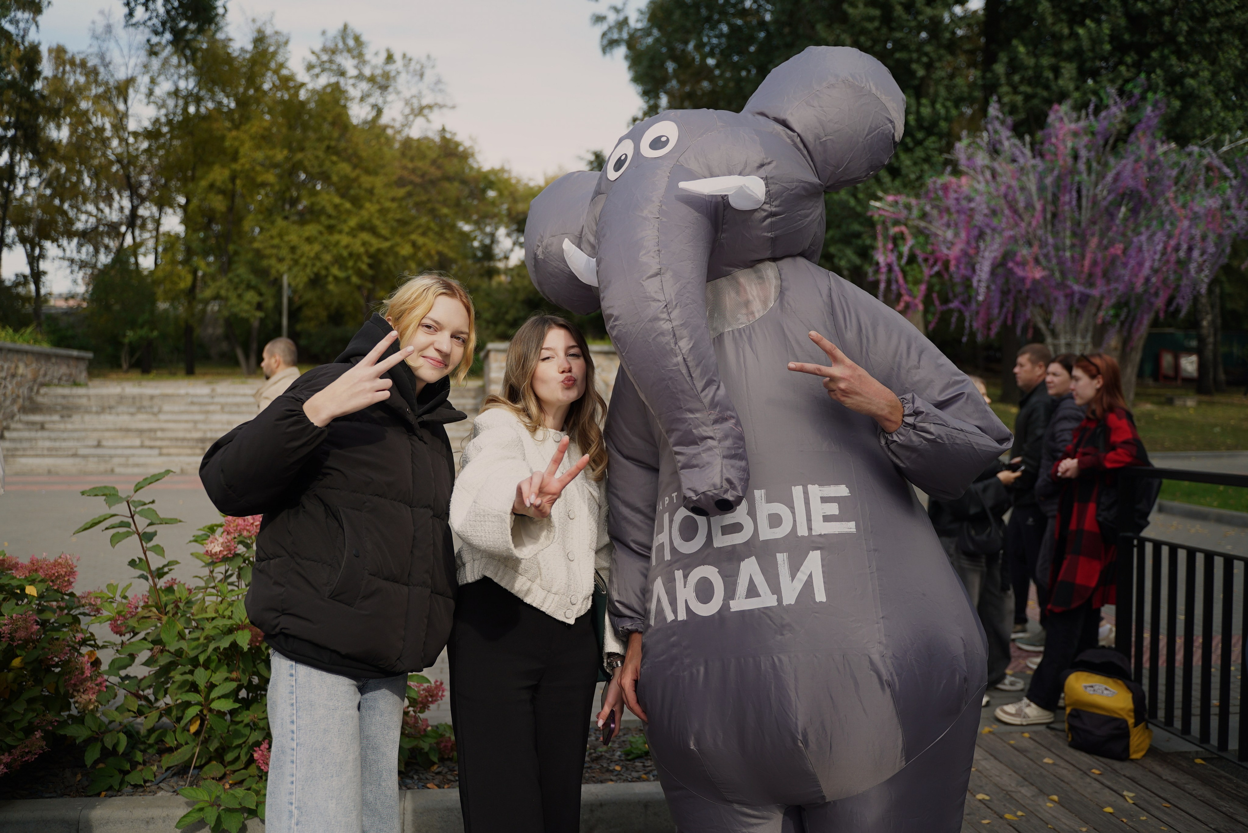 Муз. фестиваль «Голос Города». TRINITY GRAPH