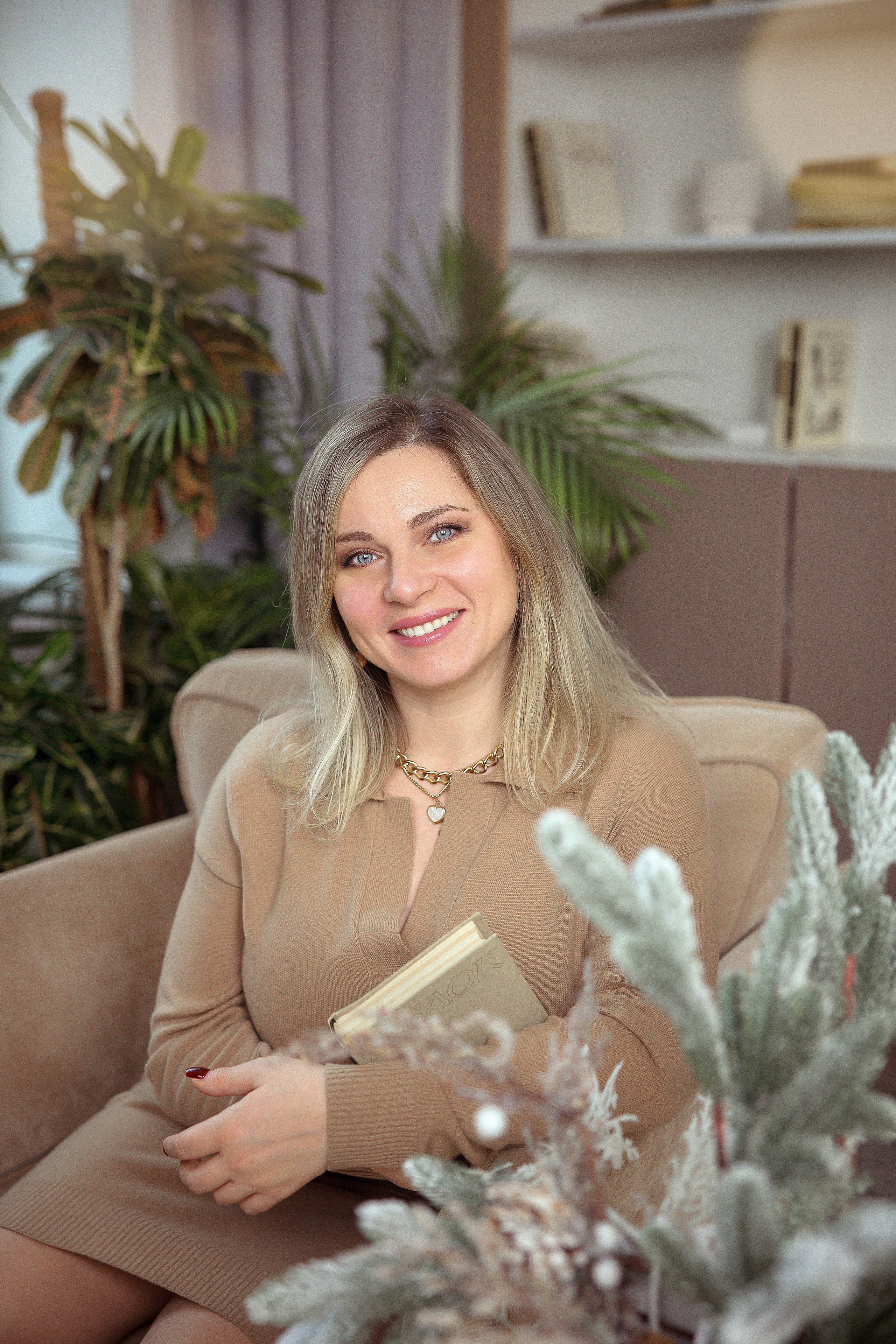 Галина, Денис и Серёжа. Фотограф на крещение и венчание