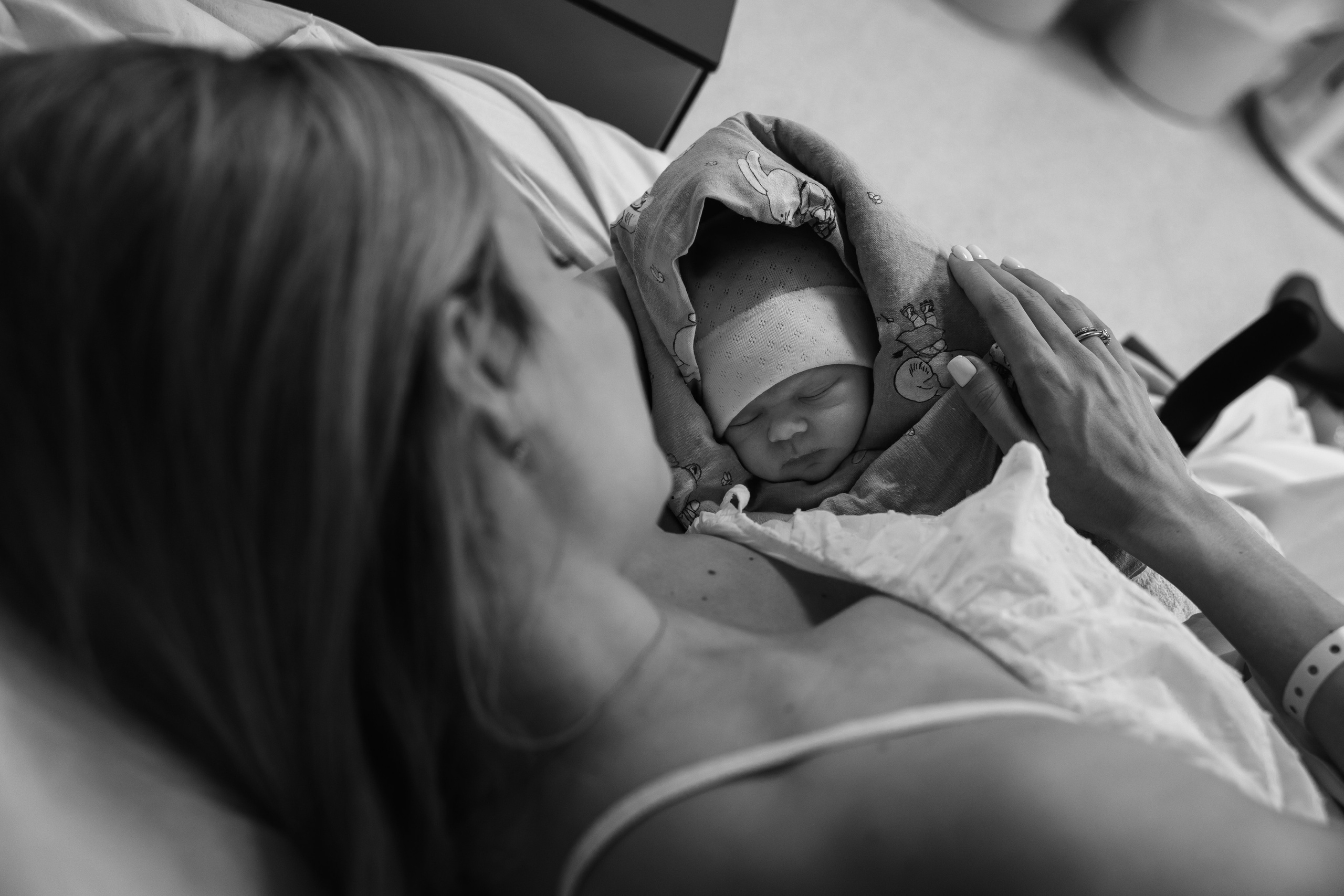 Фотограф и видеограф на роды Москва