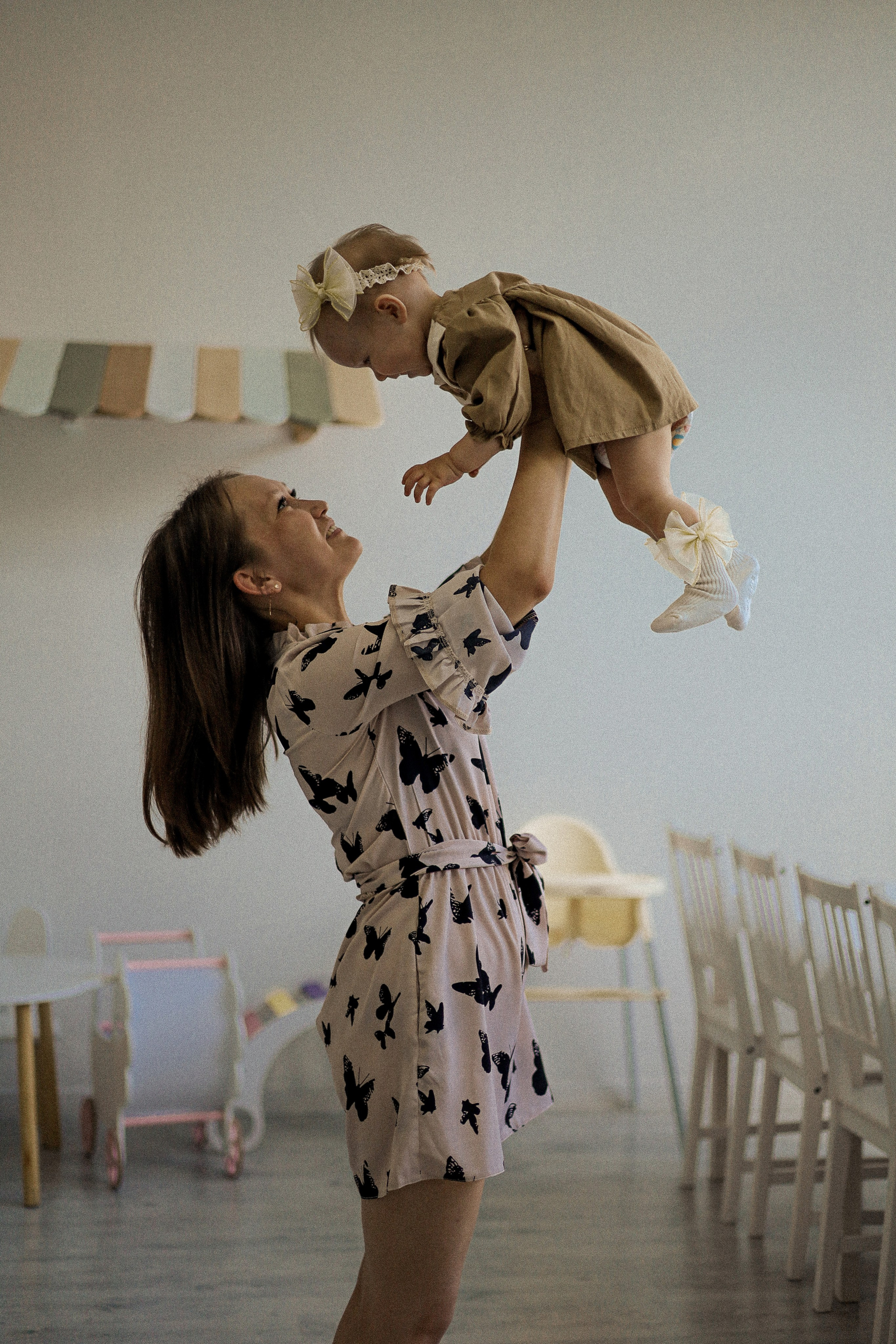 Вика ♡ Леша ♡ Сонечка. Фотограф в г. Чита