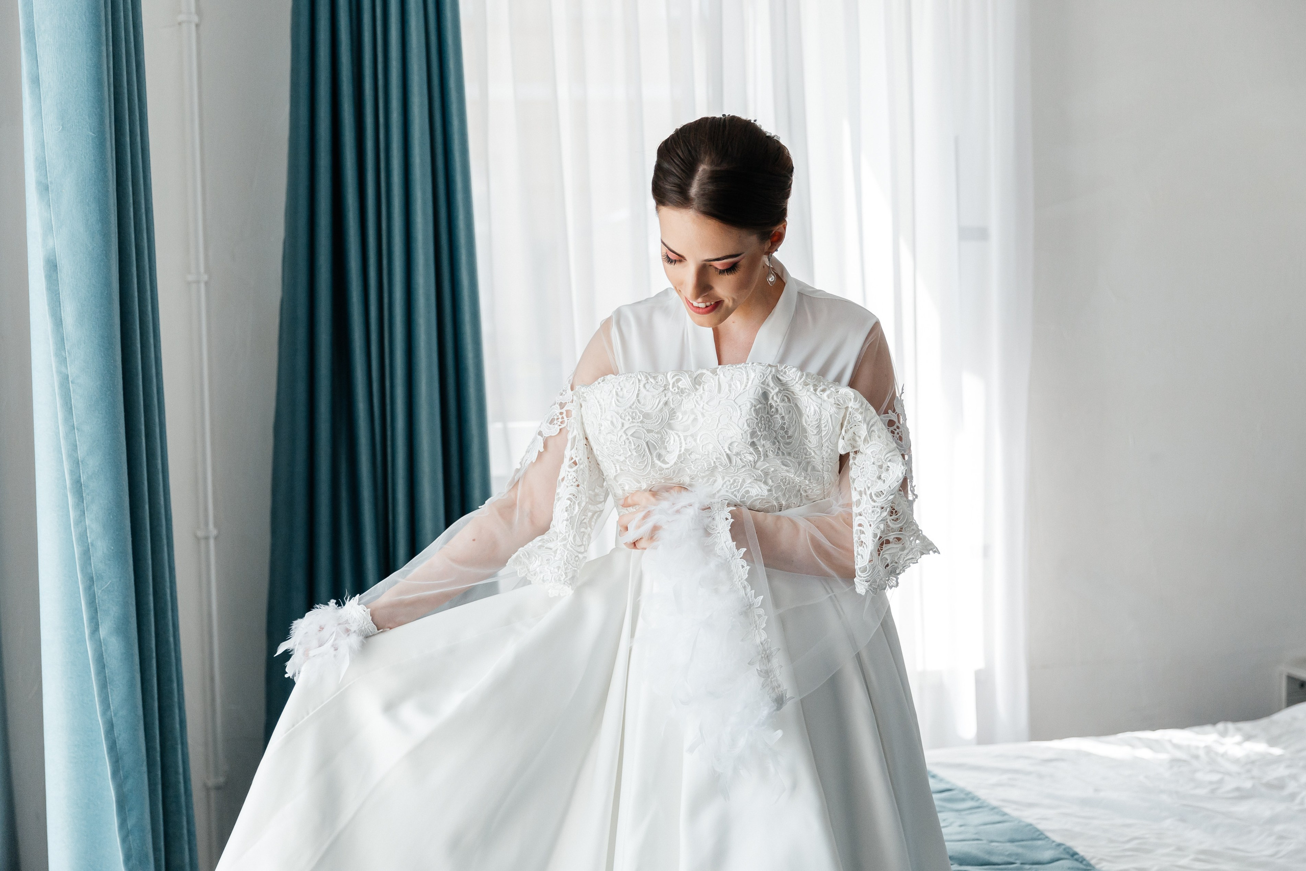 Андрей и Настя