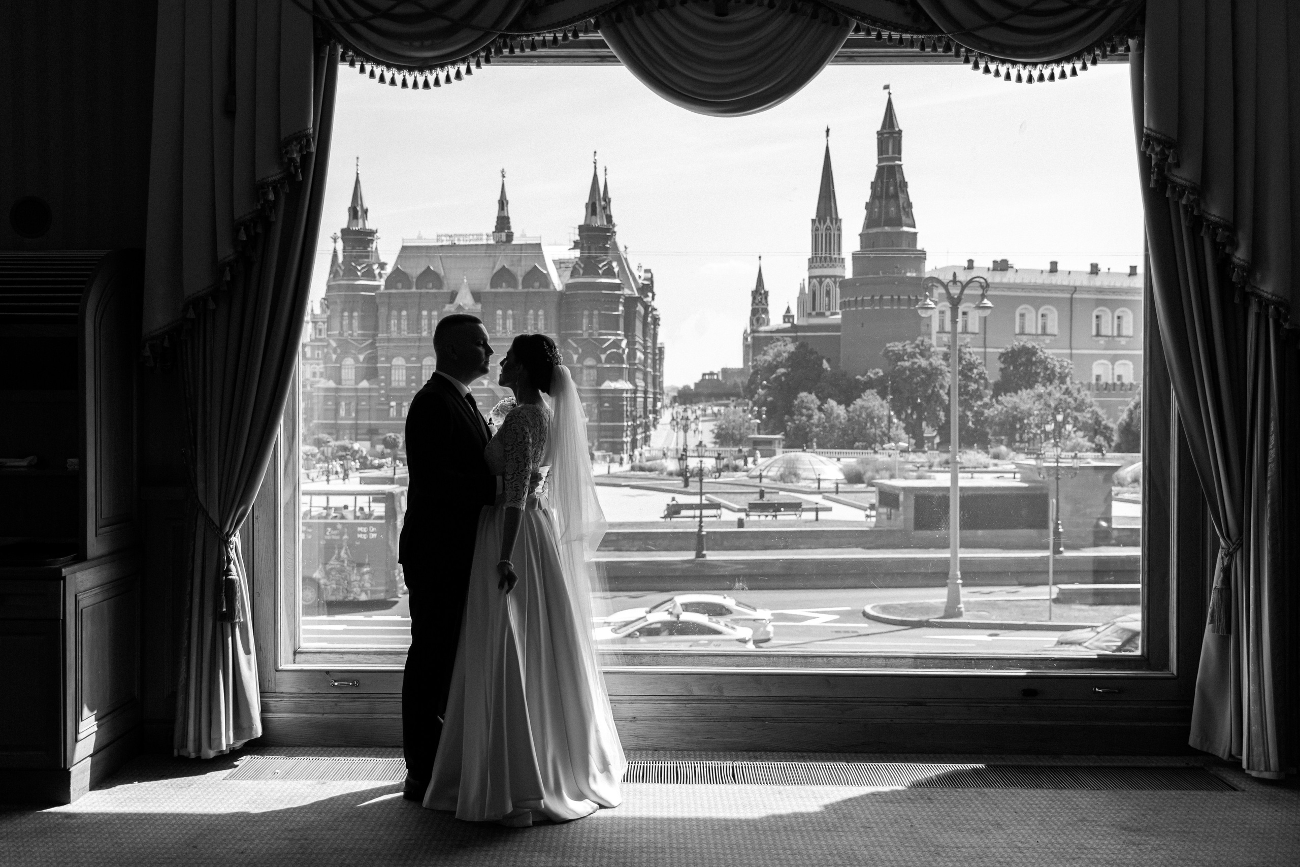 Андрей и Настя