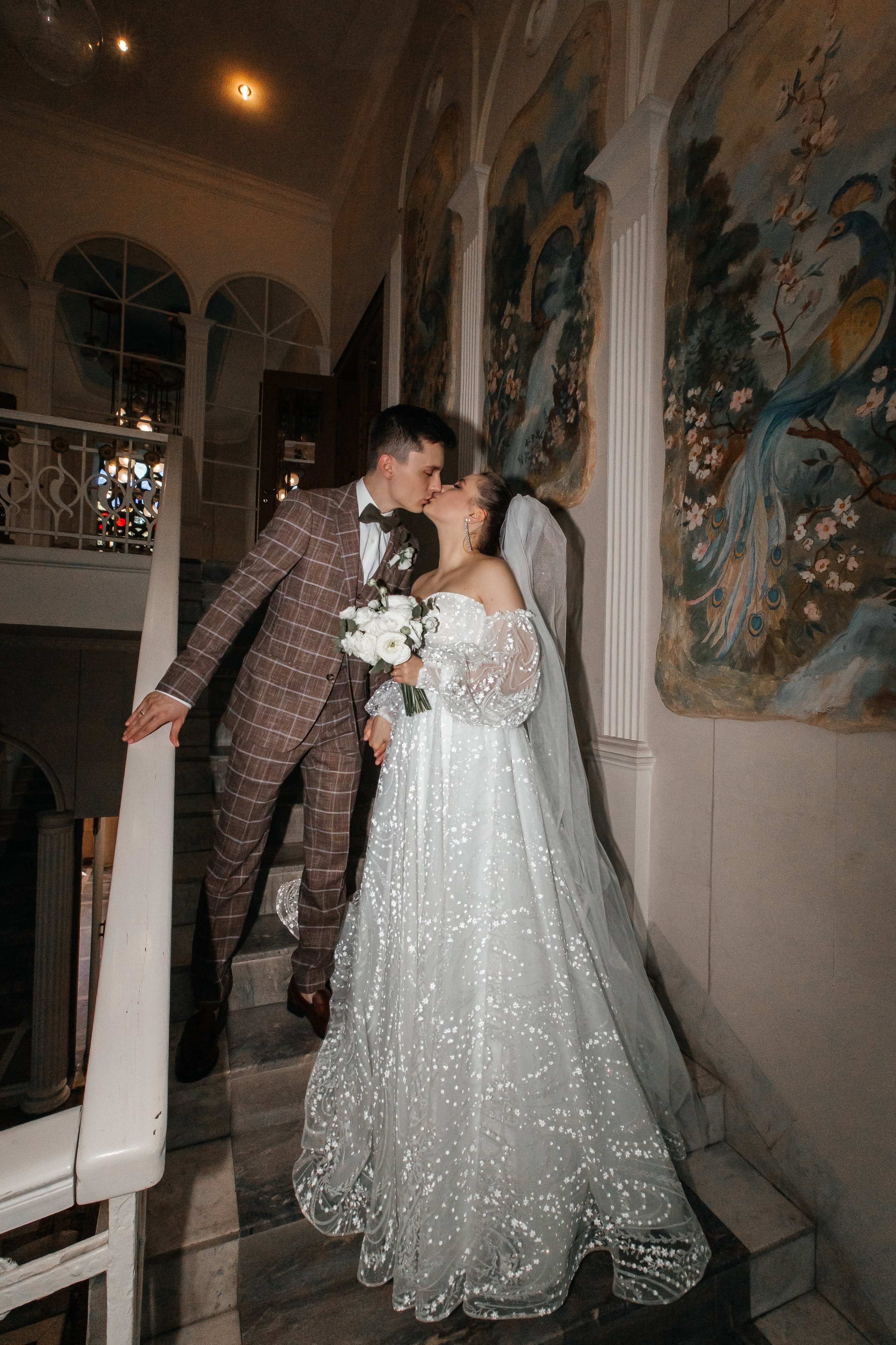 Станислав & Мария. Фотограф Москва Людмила Белова