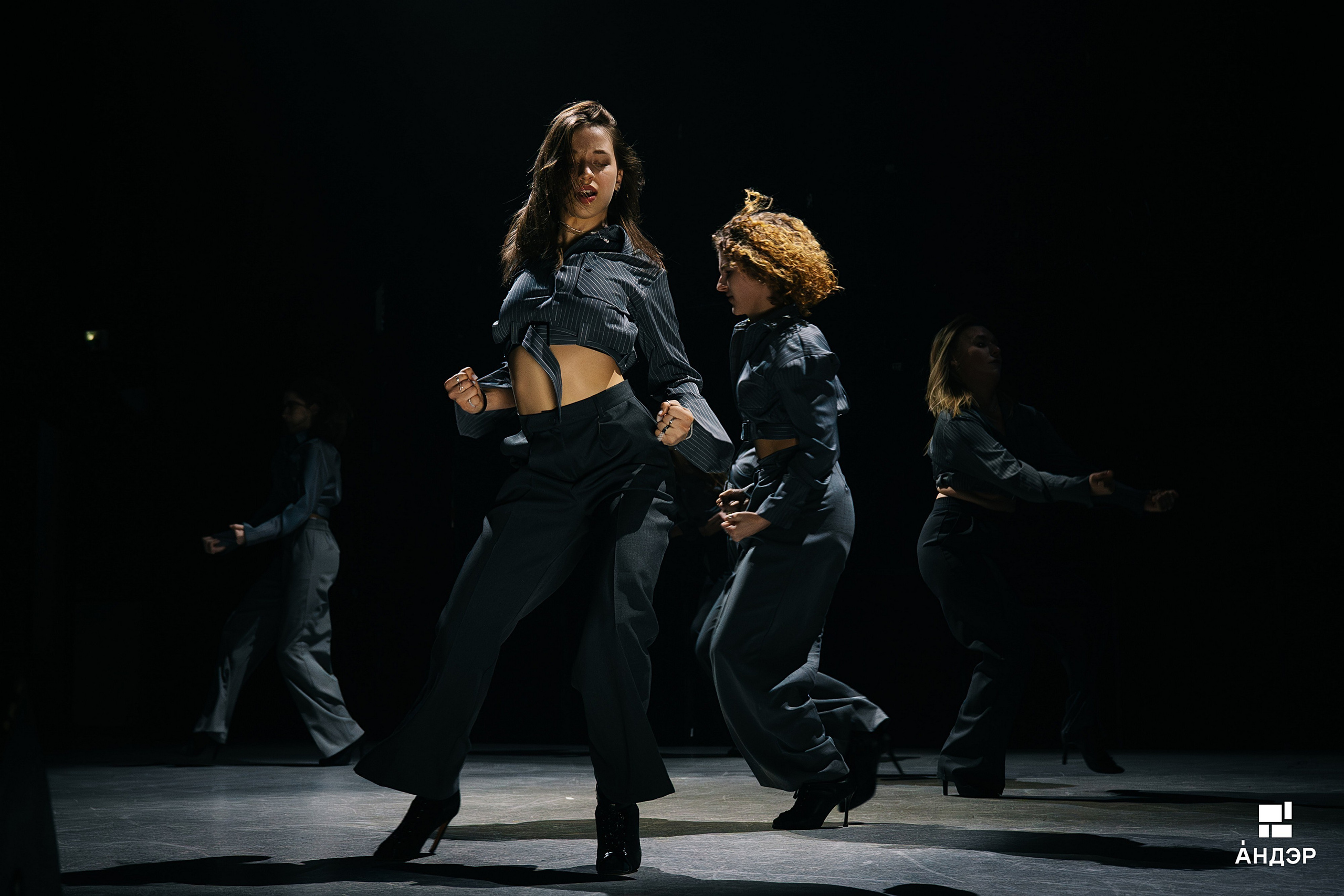 Андэр «Погружение». Фотограф в Воронеже Ольга Космодемьянская