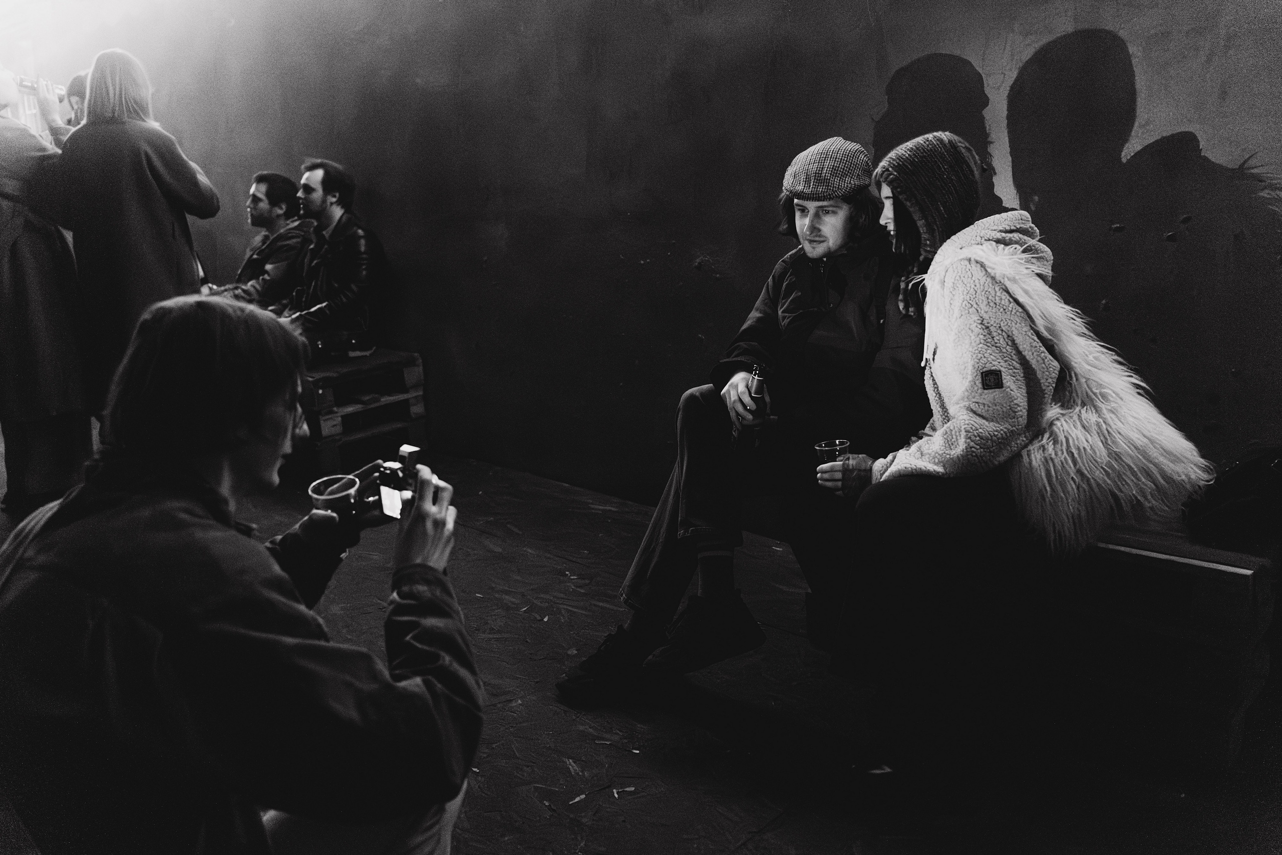 КОТЕЛЬНАЯ | ОТКРЫТИЕ СЕЗОНА. Фотограф в Воронеже Ольга Космодемьянская