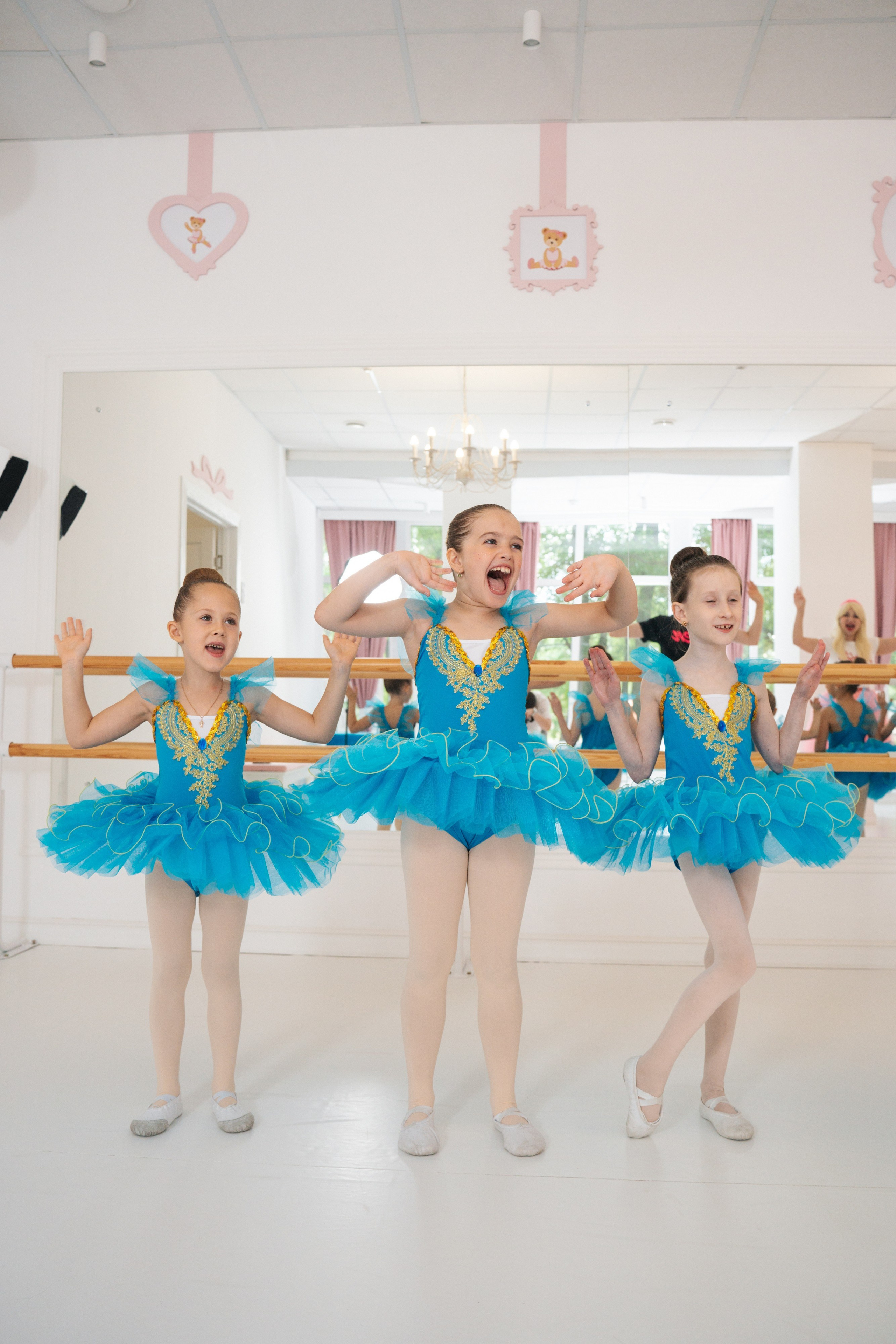 Балет с 2х лет. Фотограф в Воронеже Ольга Космодемьянская