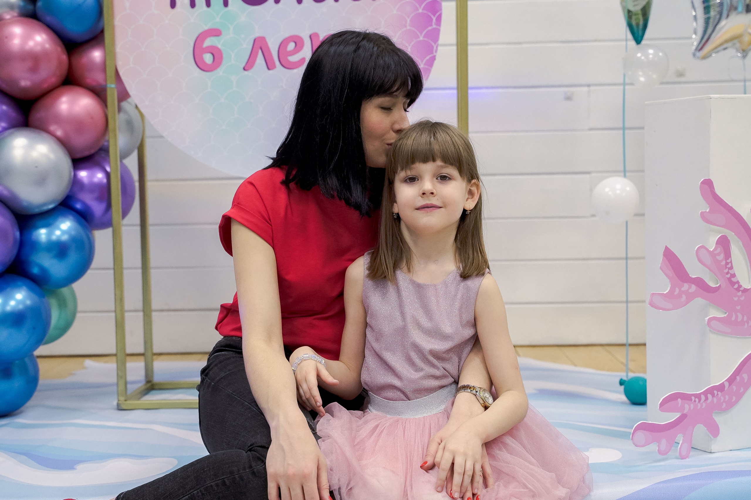 Детские дни рождения. Свадебный фотограф/видеограф