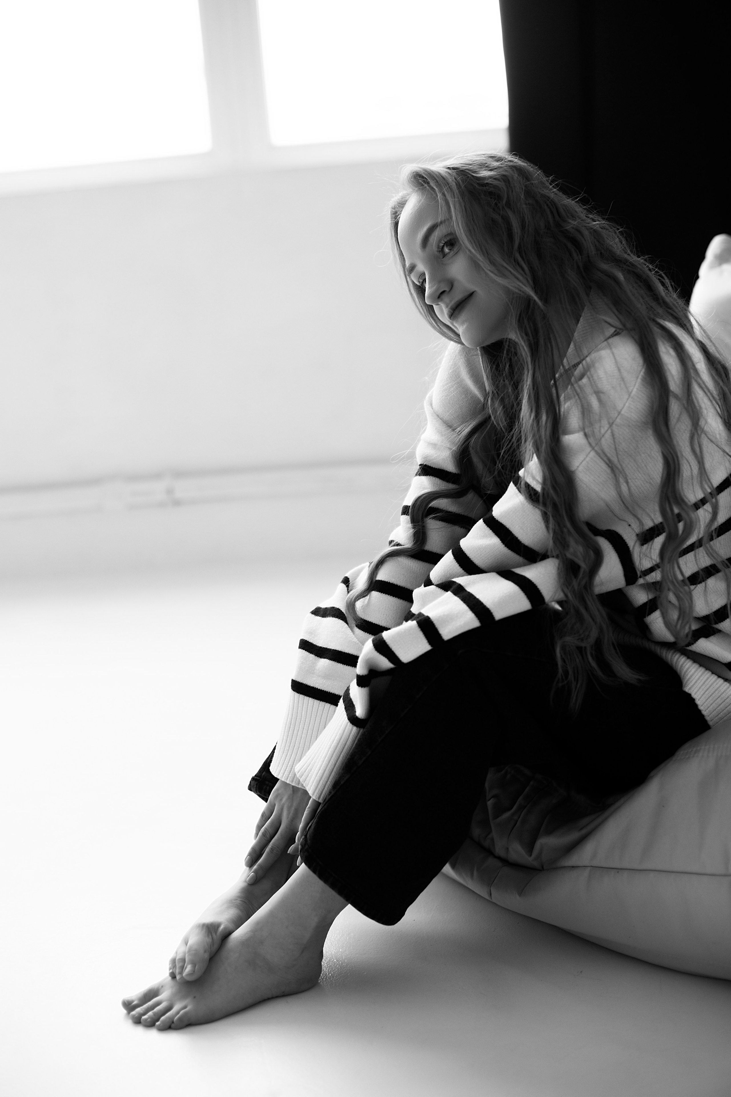 Елизавета. Фотограф Алина Кучумова