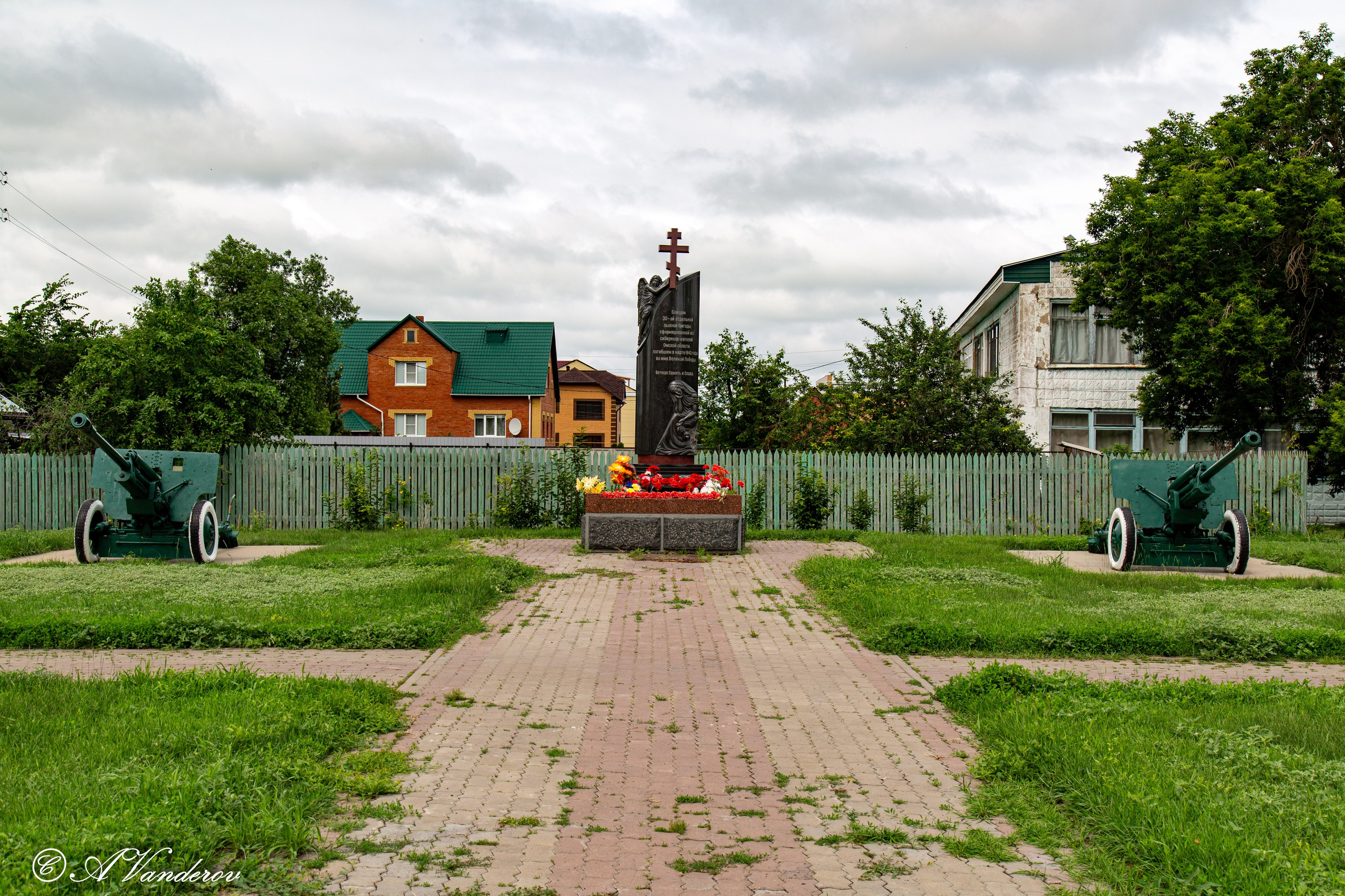 Калачинск 07.07.2024. Фотограф Омск | Александр Вандеров