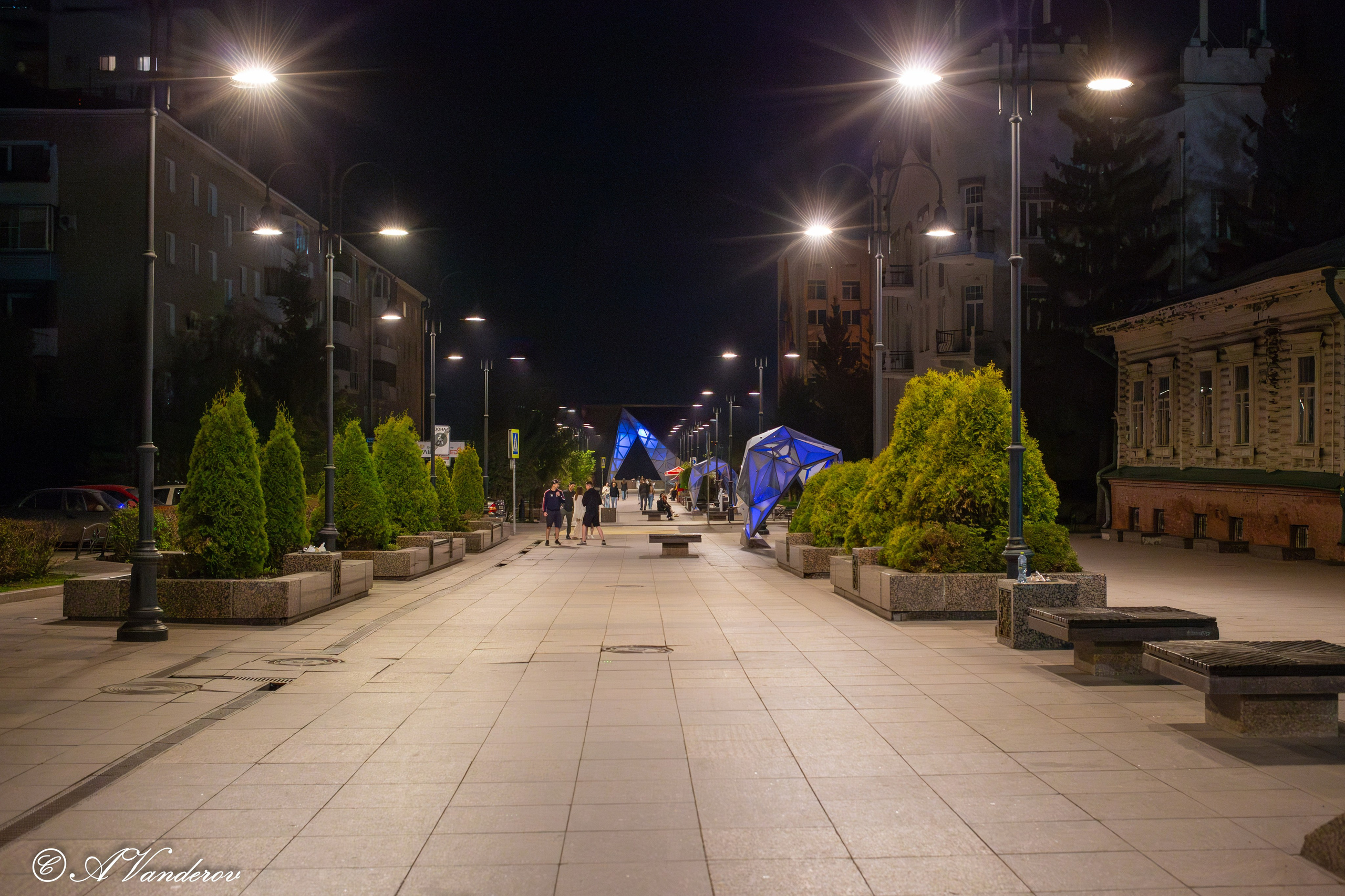 Омск 2024. Фотограф Омск | Александр Вандеров