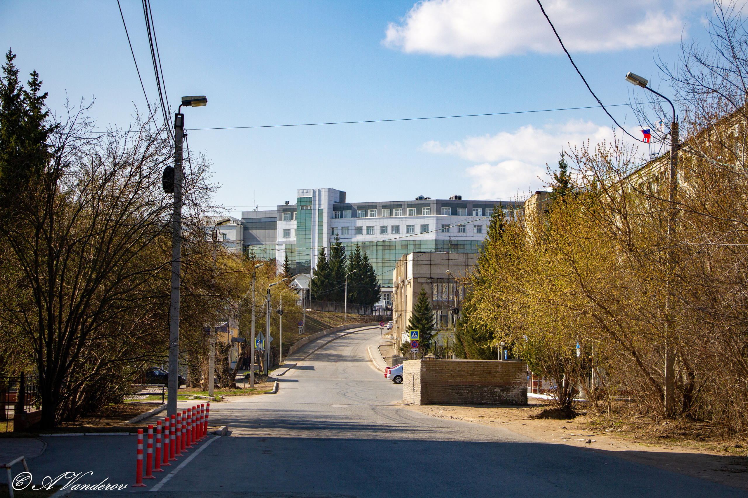 Омск 2023. Фотограф Омск | Александр Вандеров