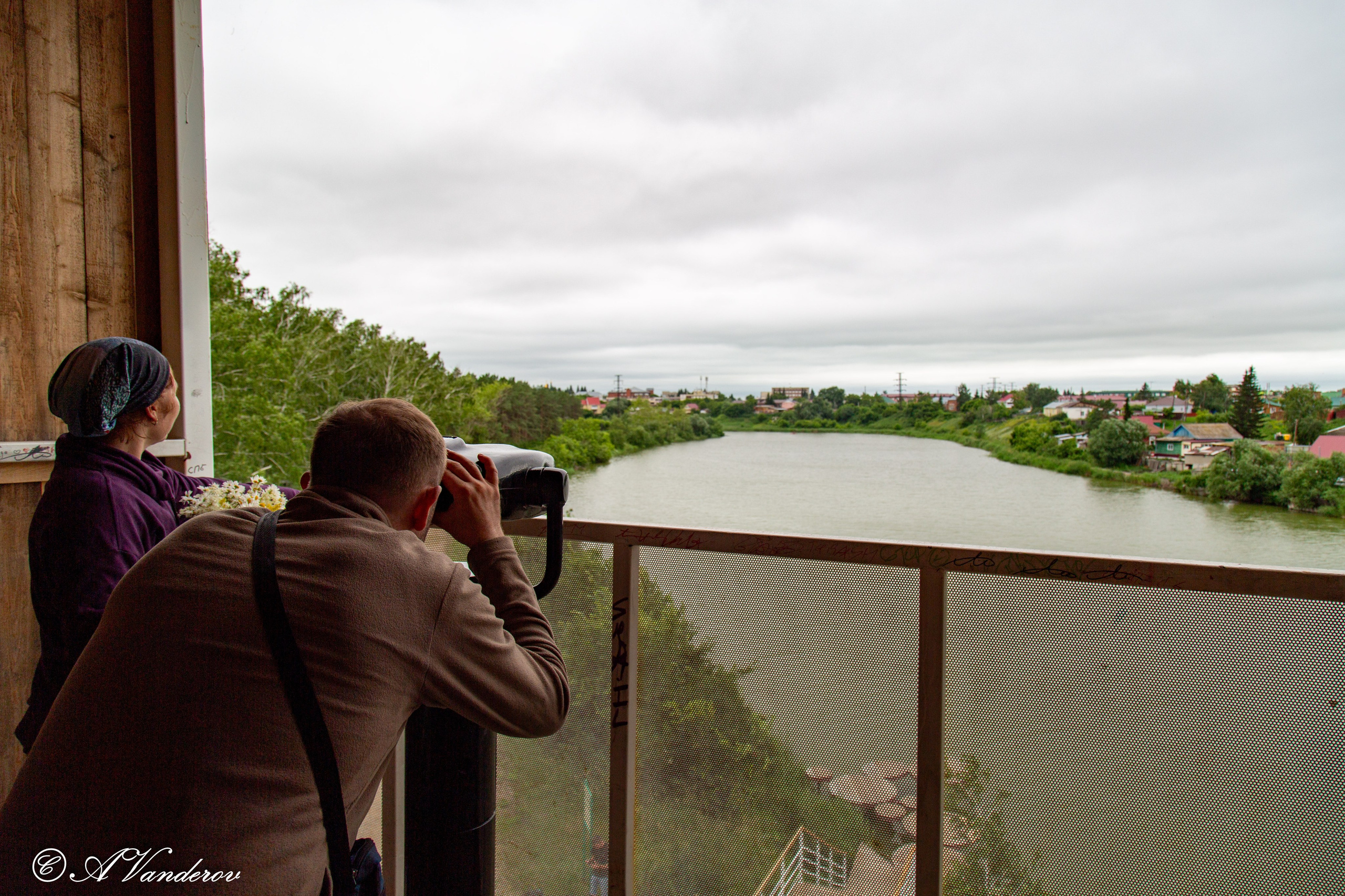 Калачинск 07.07.2024. Фотограф Омск | Александр Вандеров
