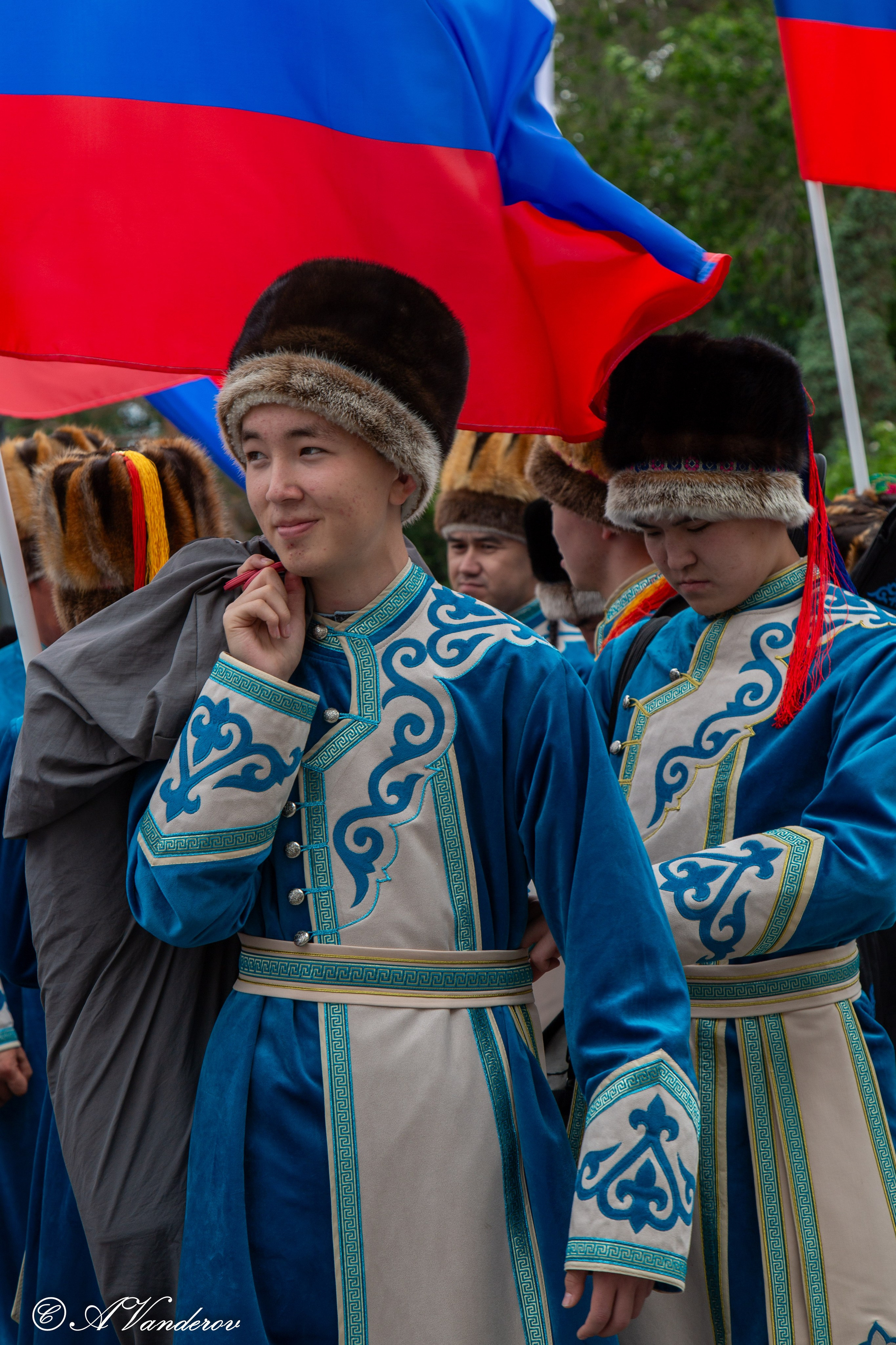 День России 12.06.2024. Фотограф Омск | Александр Вандеров