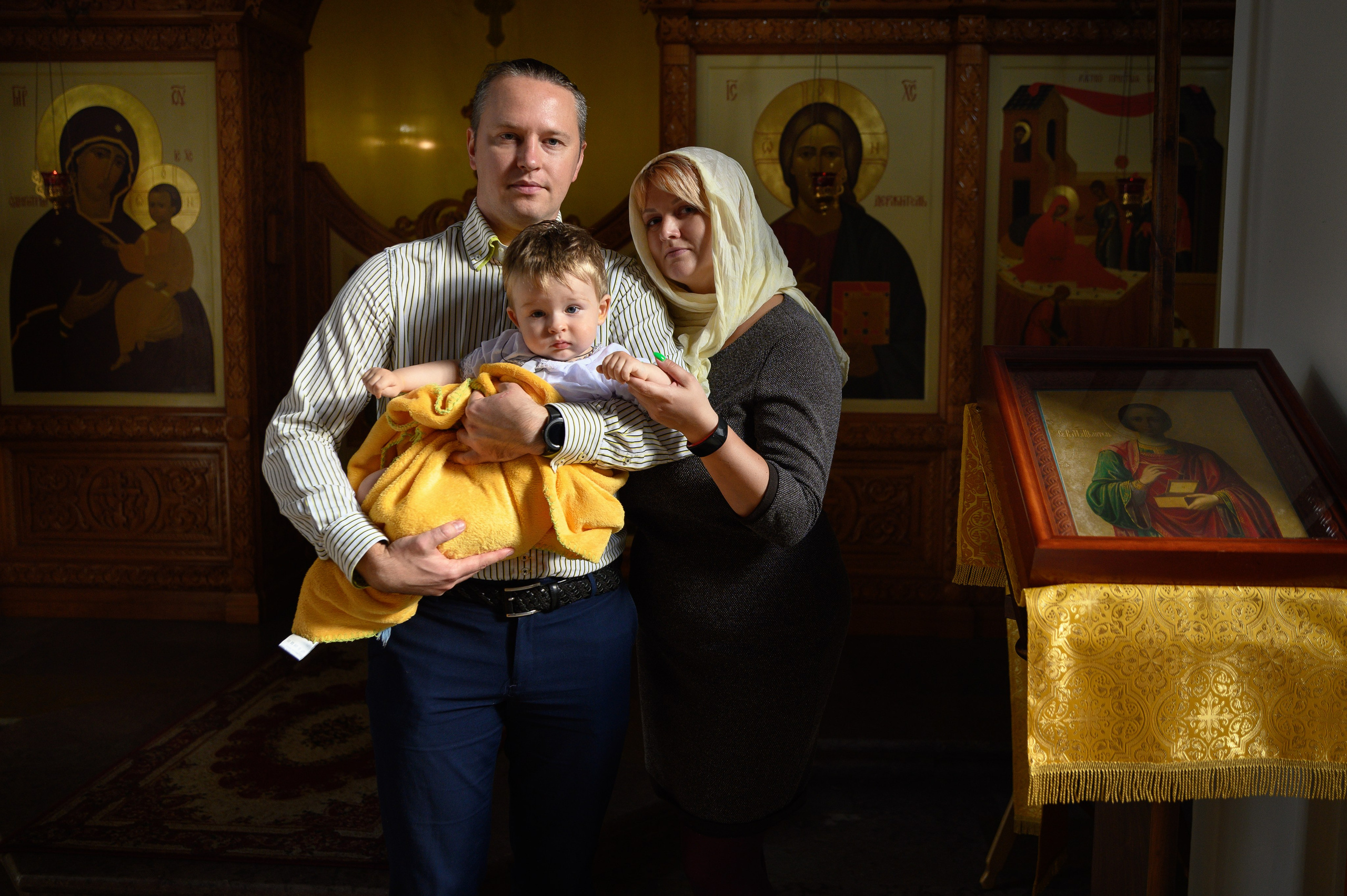 Храм Рождества Пресвятой Богородицы. Сестрорецк