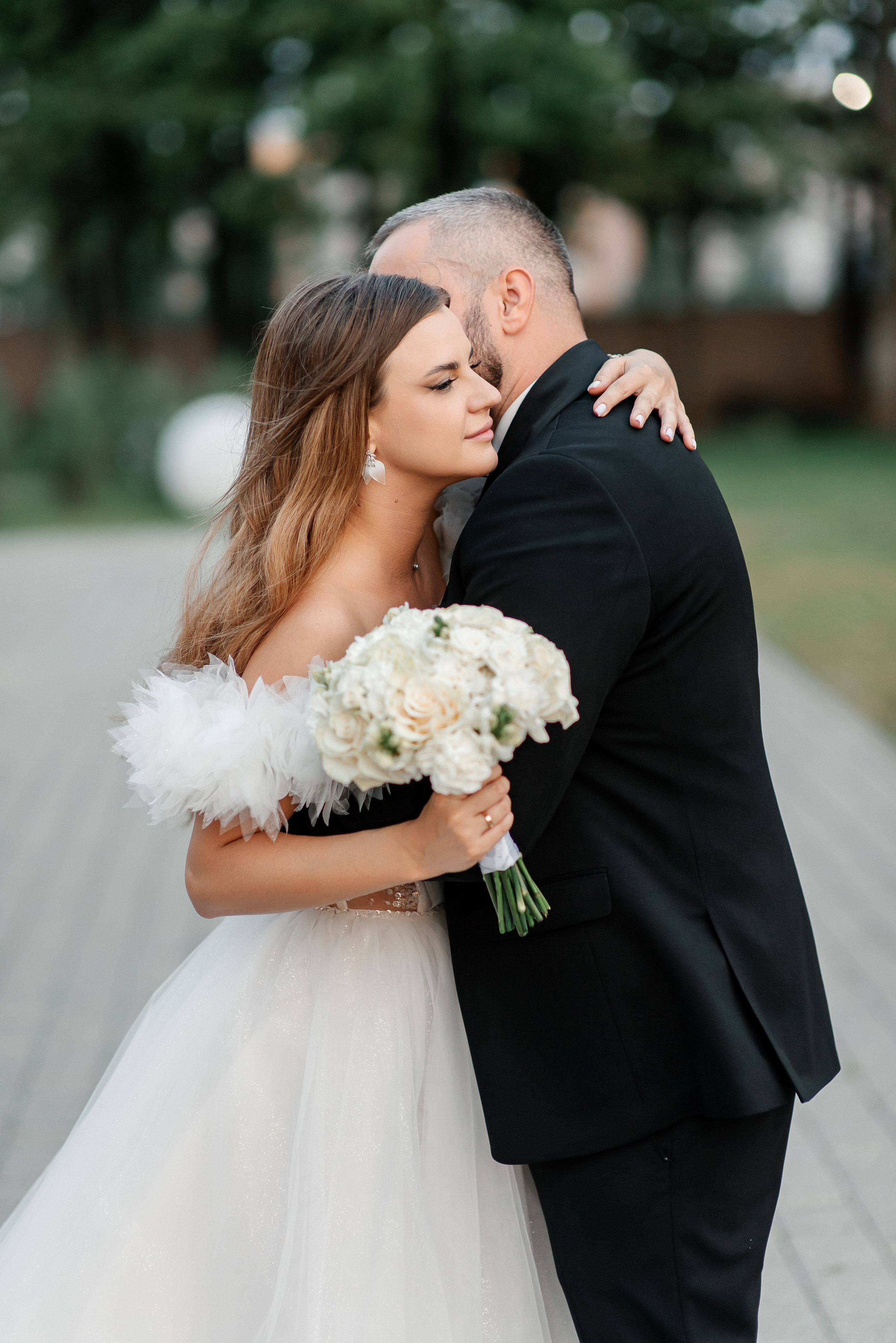 Антон и Олеся. Свадебный фотограф Курск Артем Духтанов