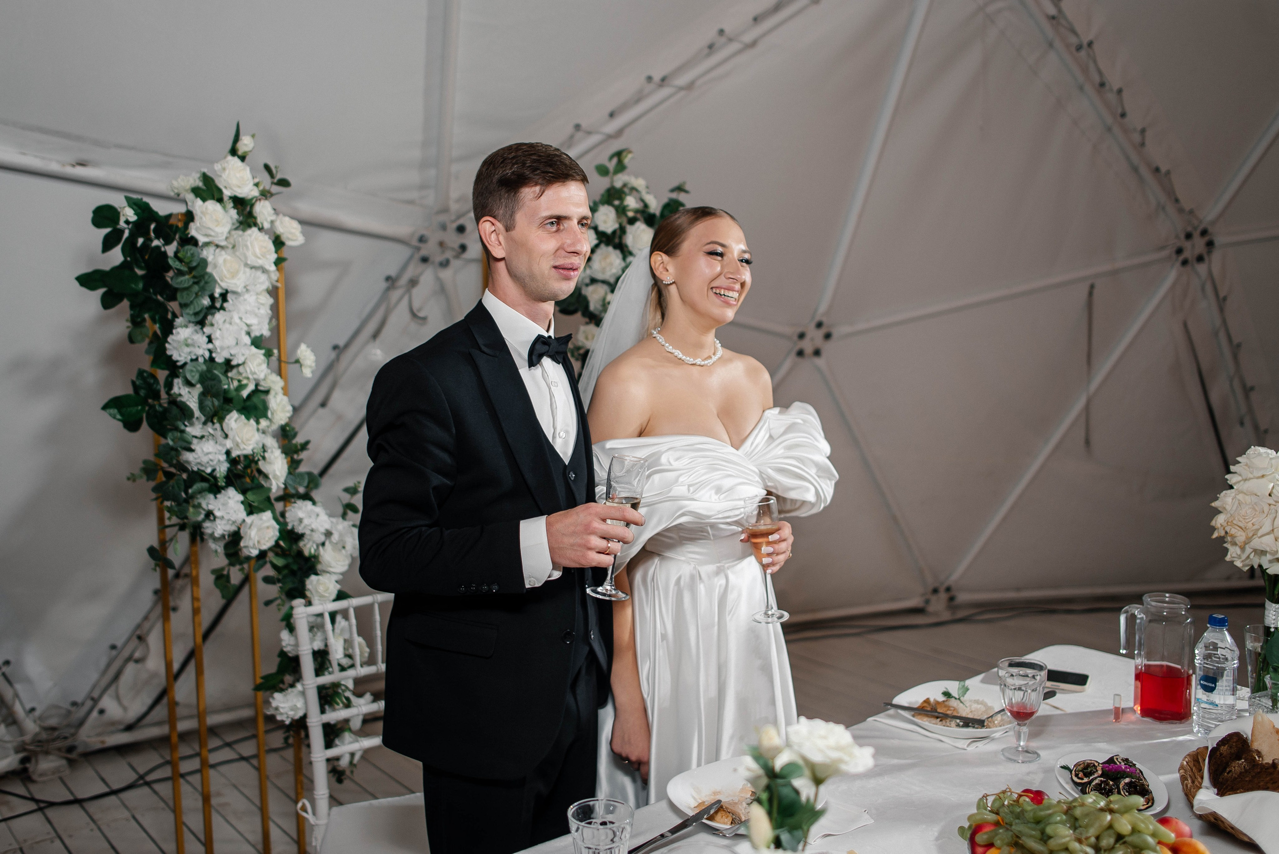 Никита и Анастасия. Свадебный фотограф Курск Артем Духтанов