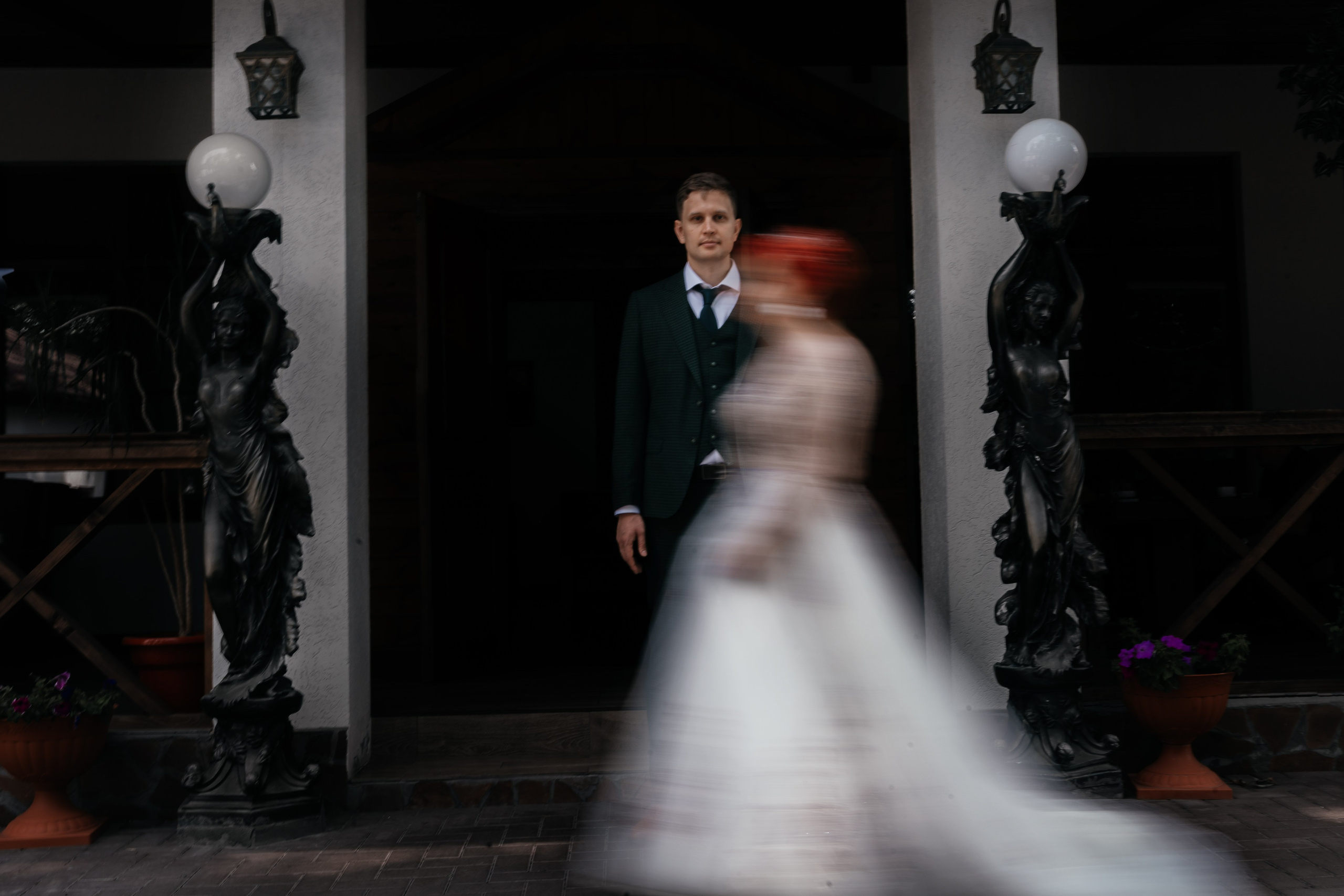 Свадебные съёмки. Фотограф Диана Семенова