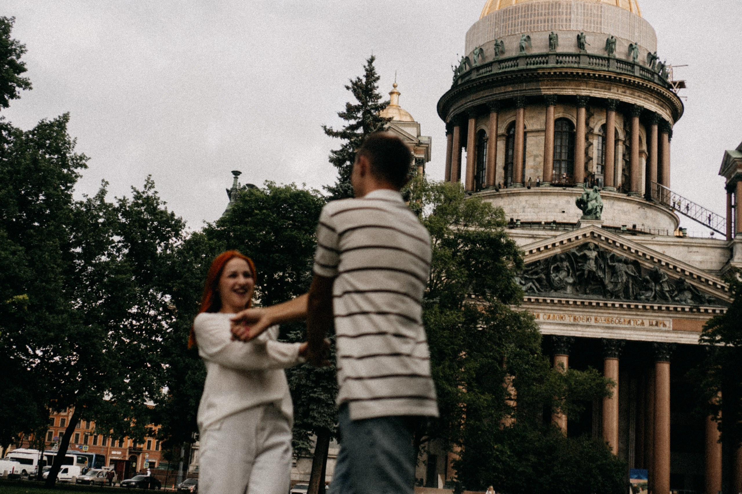 Минская парочка. Профессиональный фотограф, Санкт-Петербург — Виктория Богомолова