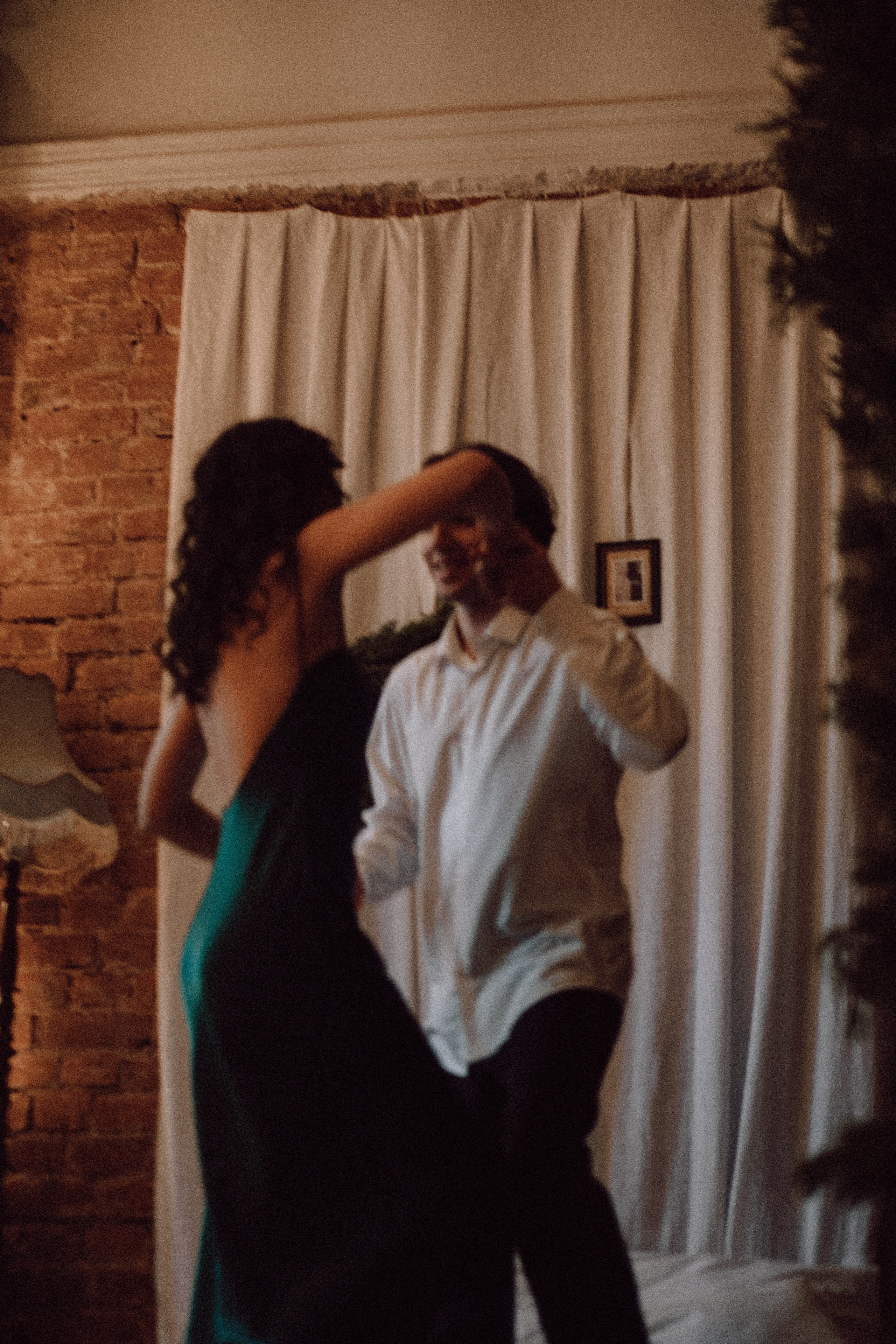 Любовь с новогодним вайбом. Профессиональный фотограф, Санкт-Петербург — Виктория Богомолова