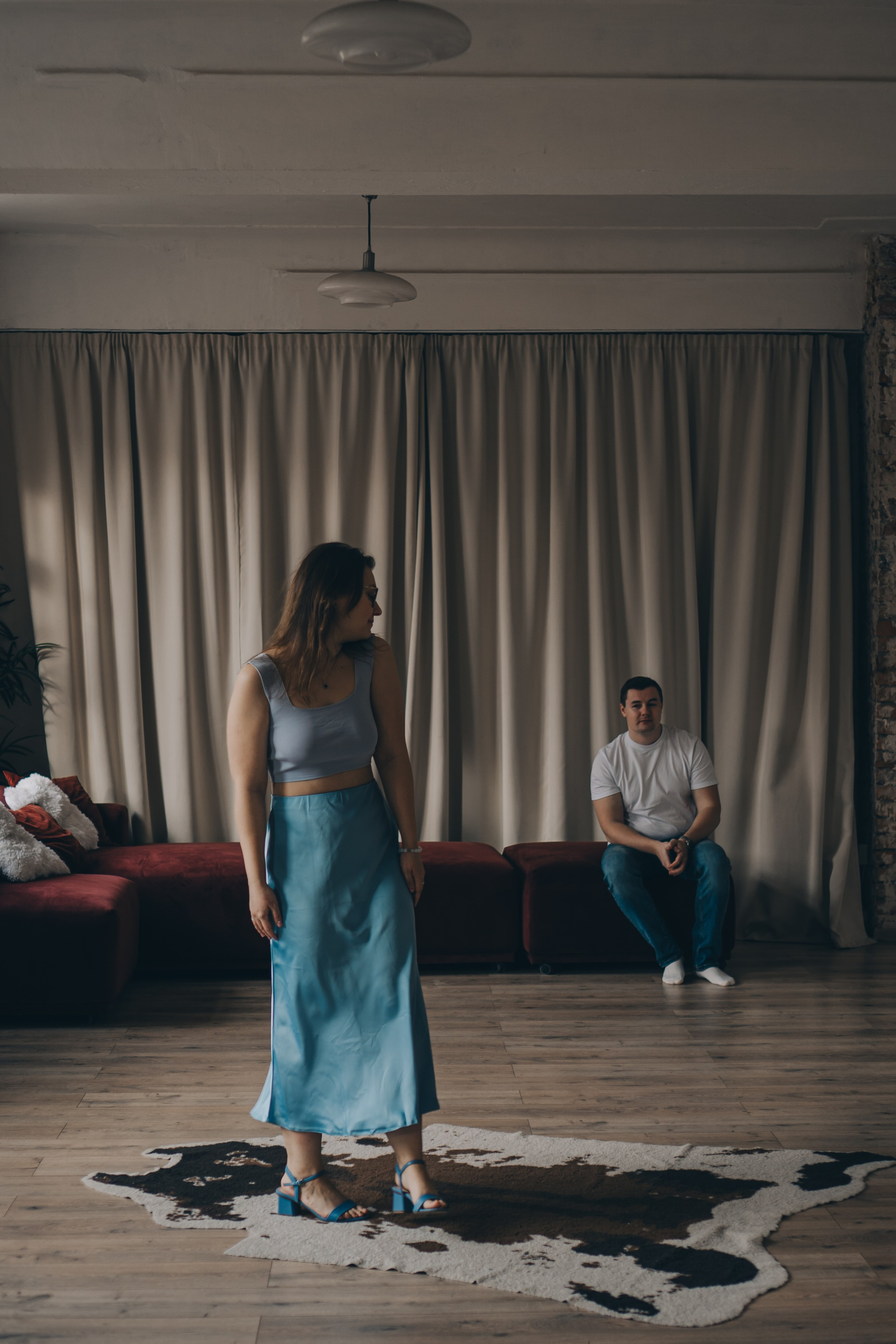 Студийная. Профессиональный фотограф, Санкт-Петербург — Виктория Богомолова