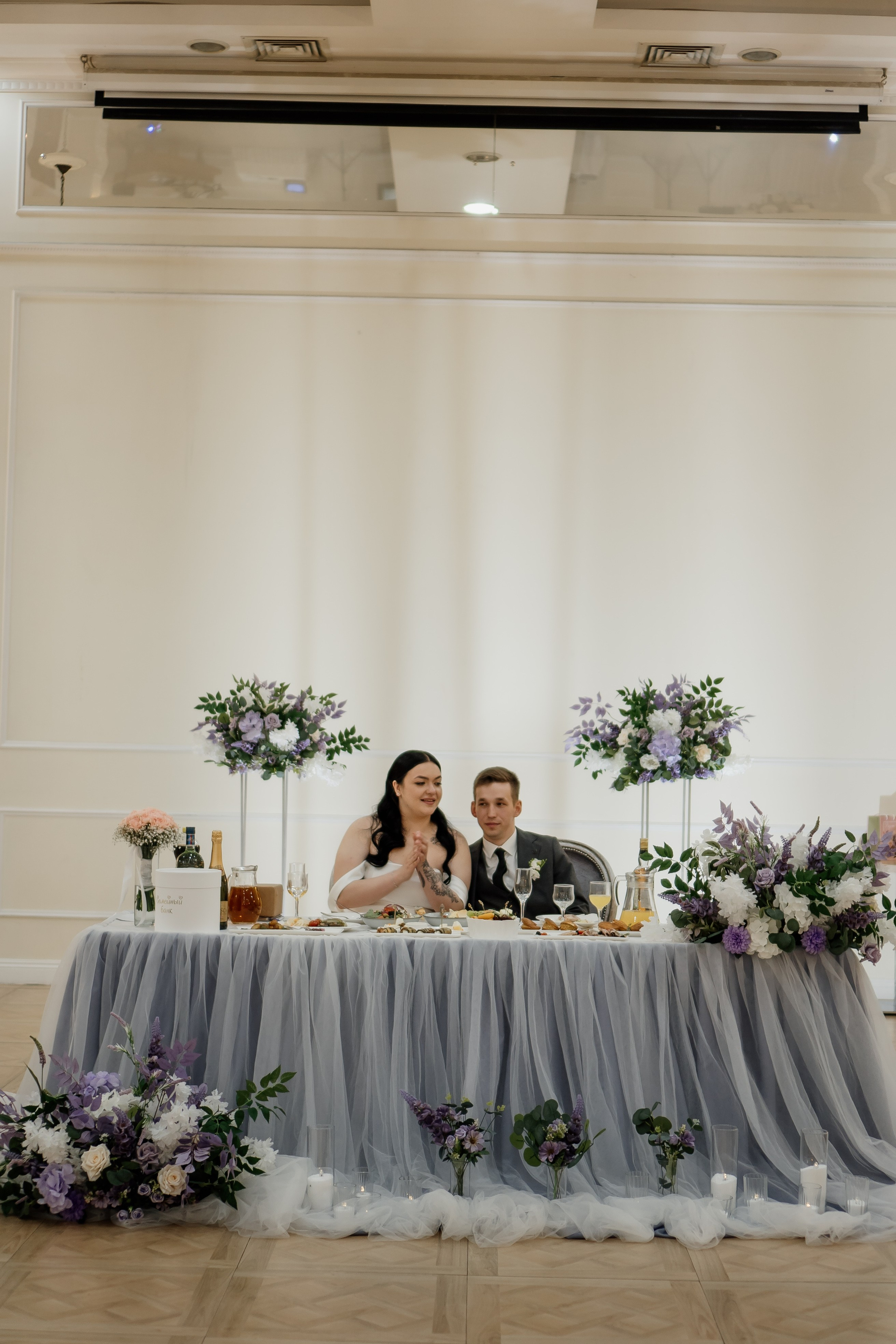 СВАДЕБНАЯ СЬЕМКА В ЗАГСЕ И БАНКЕТ. Профессиональный фотограф, Санкт-Петербург — Виктория Богомолова