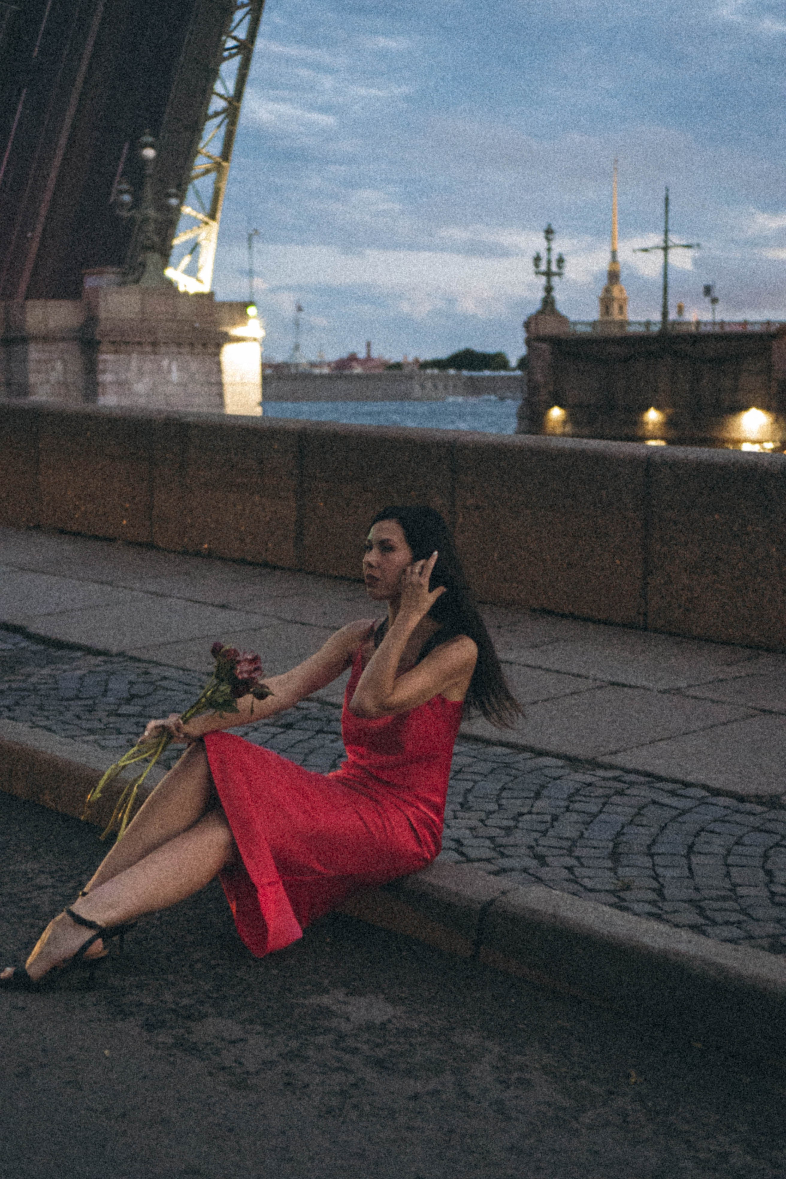 Ночная серия. Профессиональный фотограф, Санкт-Петербург — Виктория Богомолова